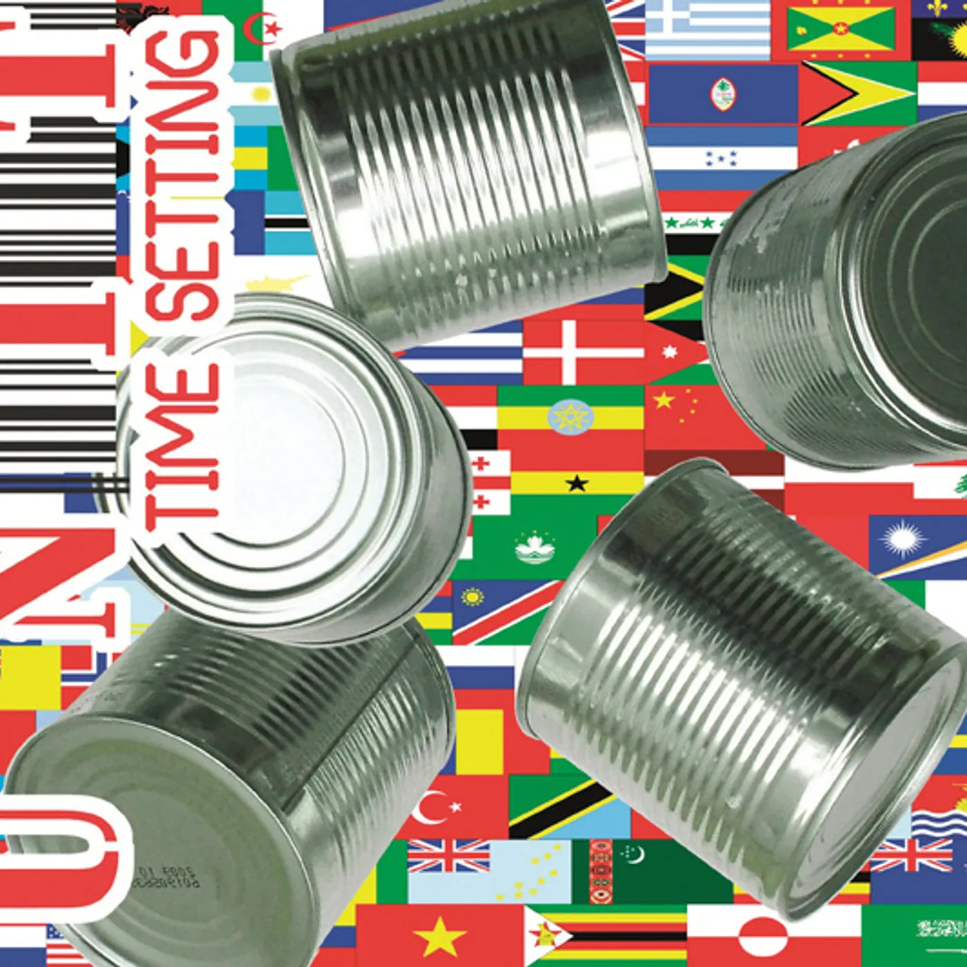 Unit TIME SETTING CD