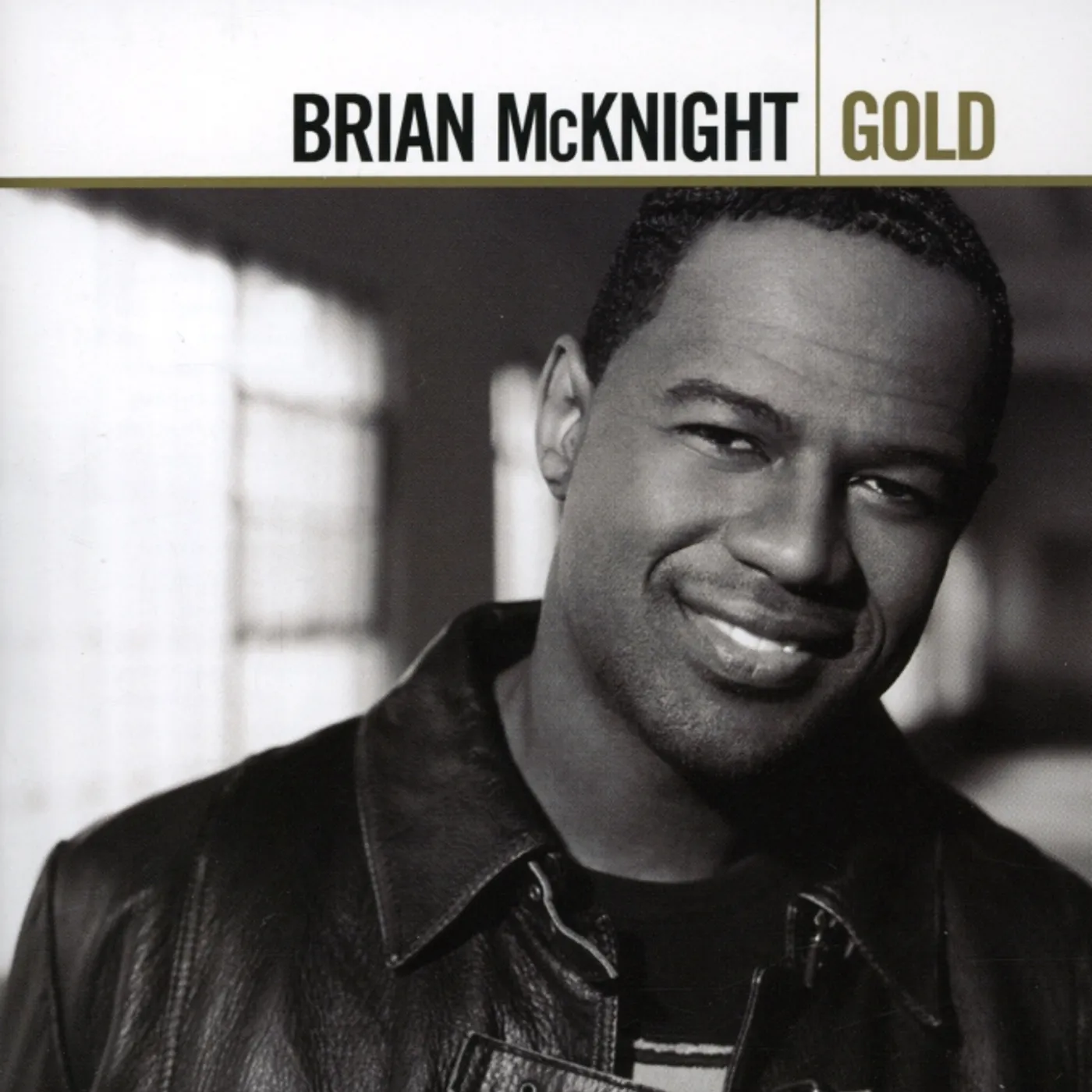 Brian McKnight GOLD CD