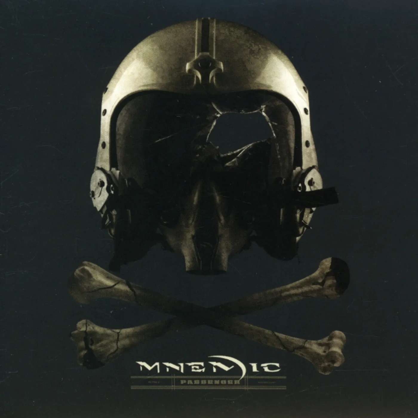 Mnemic PASSENGER CD