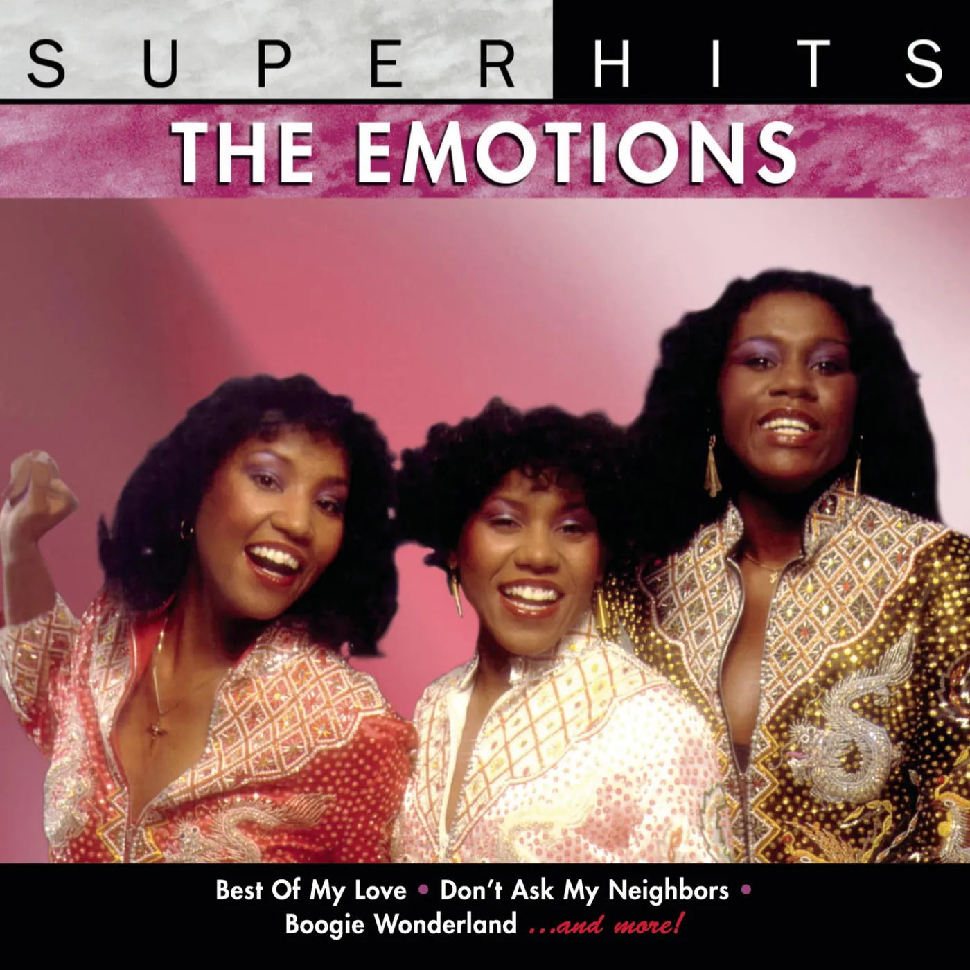 Emotions SUPER HITS CD
