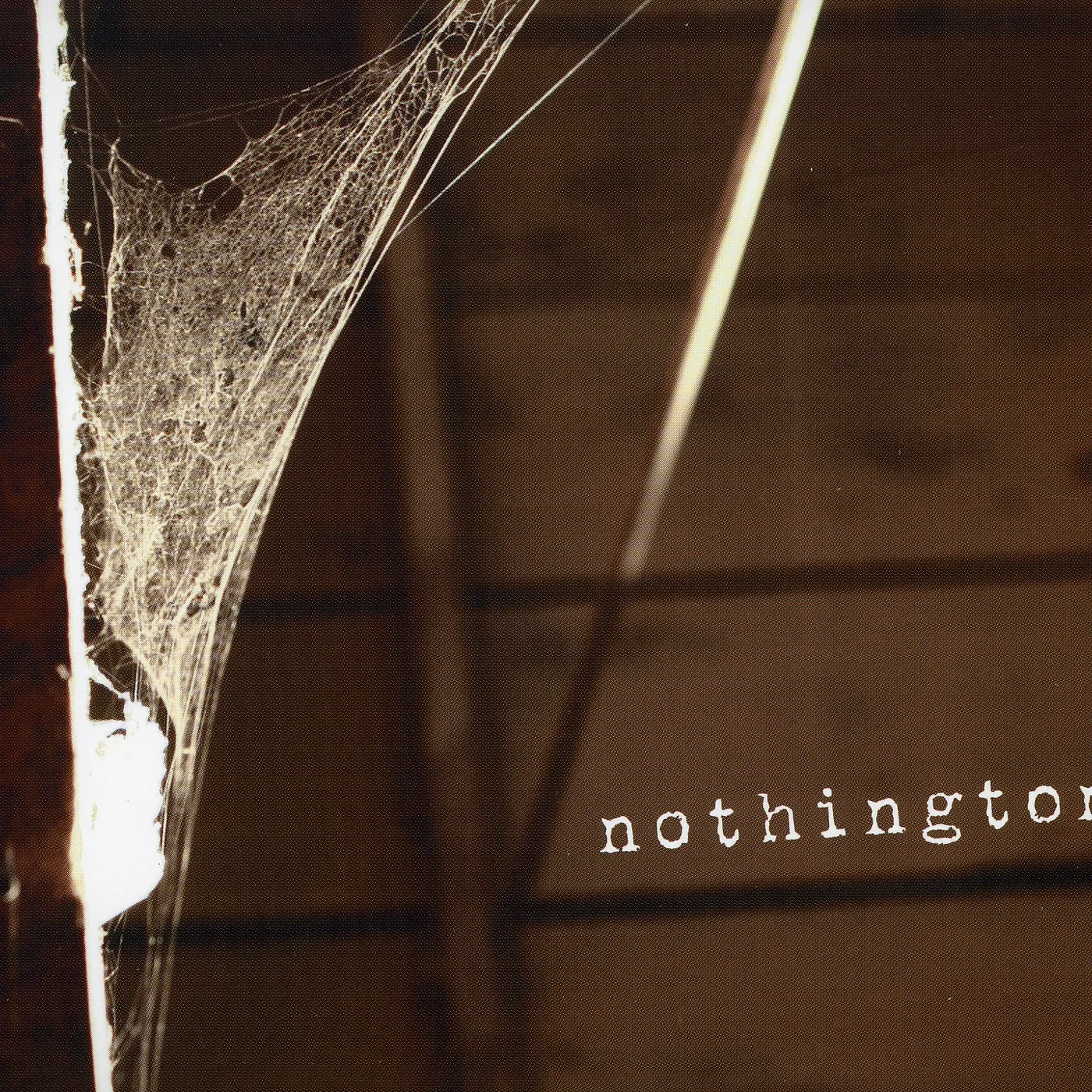 Nothington ALL IN CD