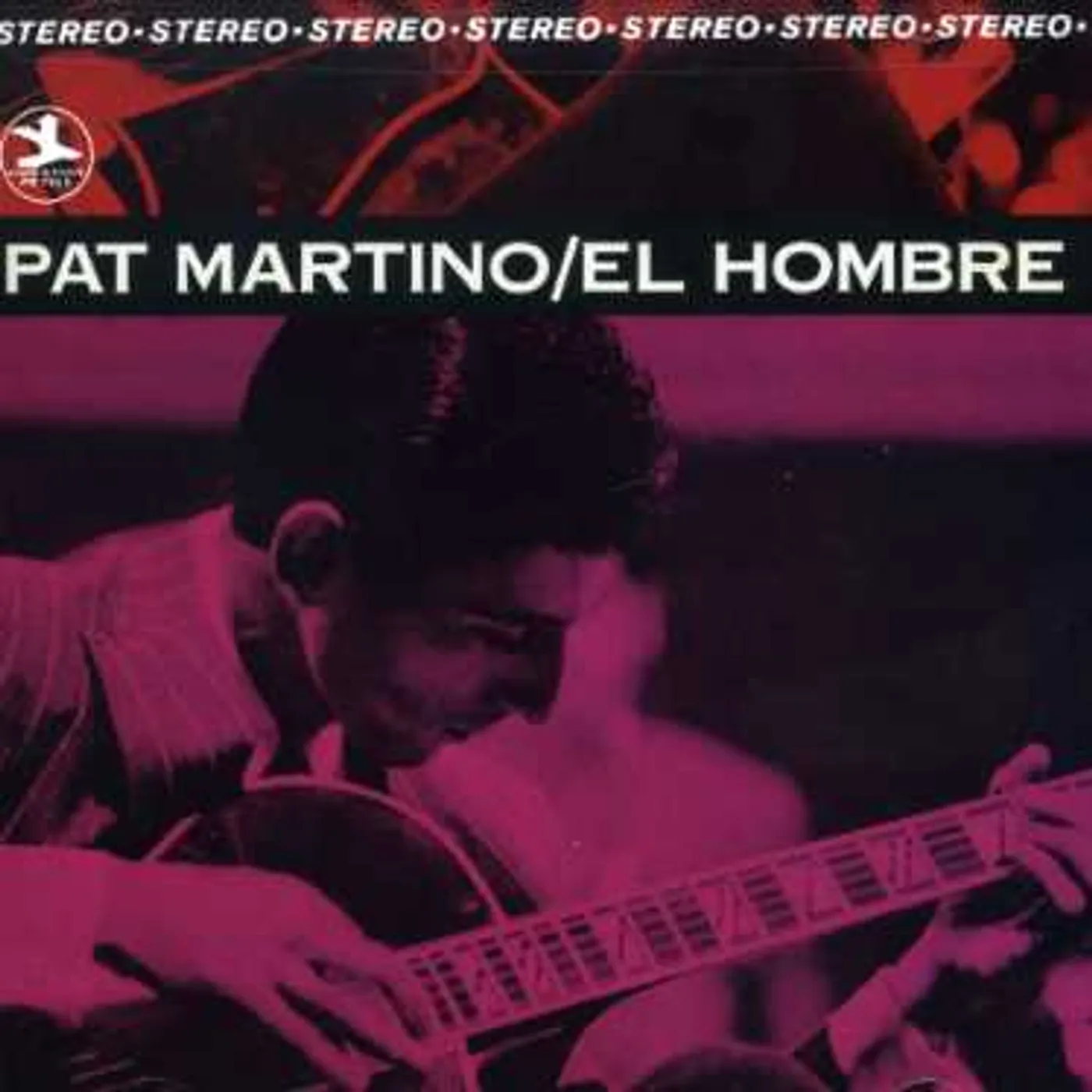 Pat Martino HOMBRE: RUDY VAN GELDER REMASTERS SERIES CD
