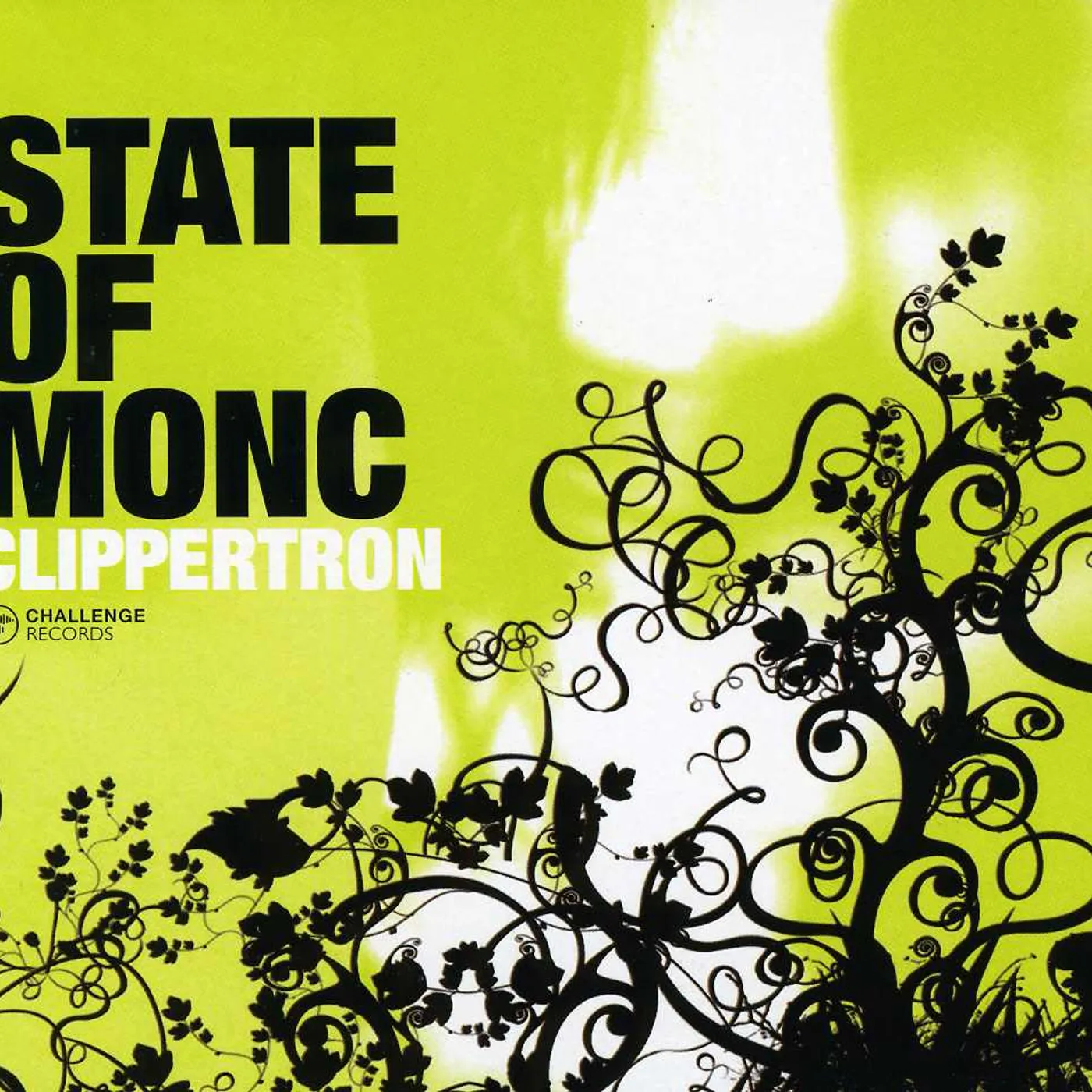 State Of Monc CLIPPERTRON CD