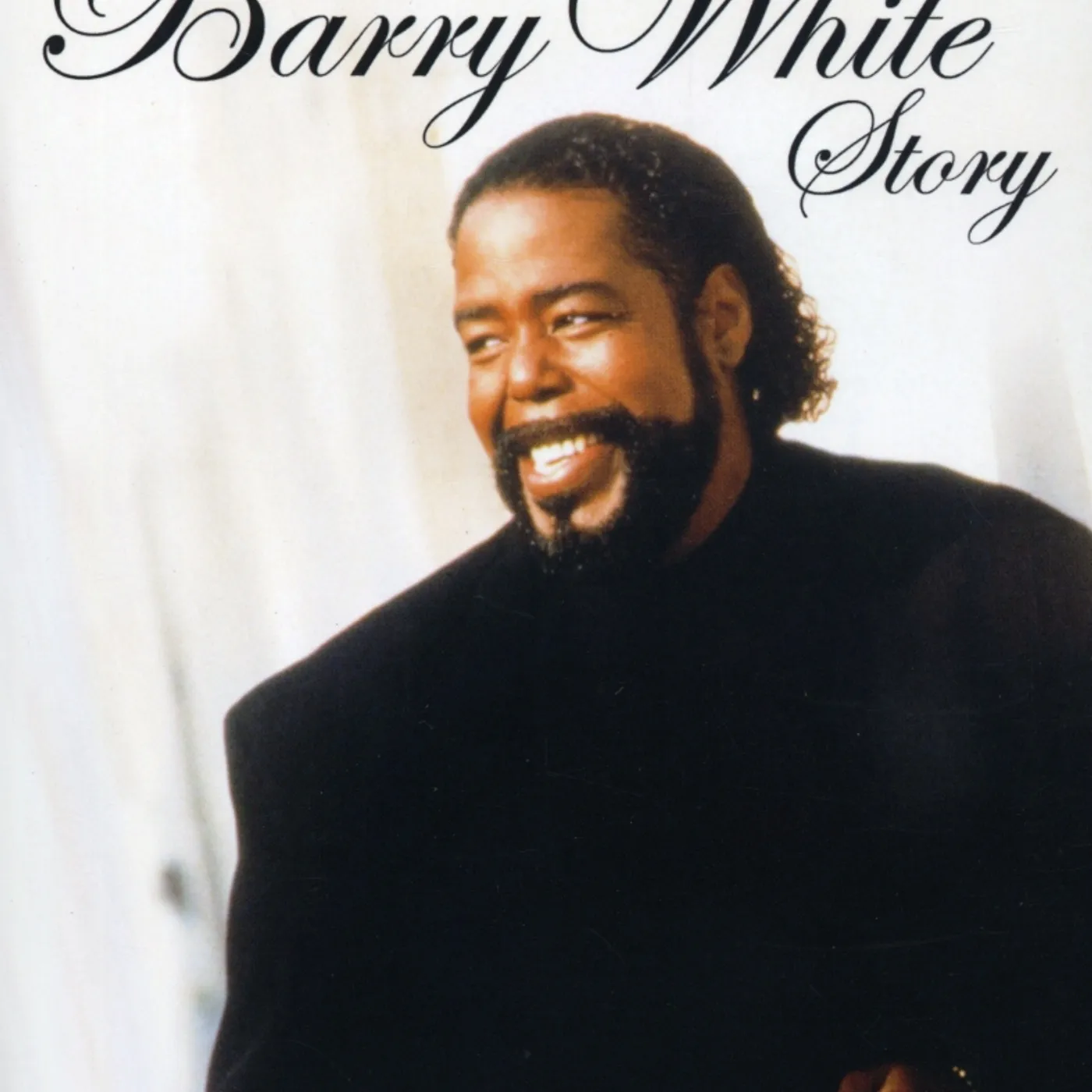 BARRY WHITE STORY LET THE MUSIC PLAY DVD