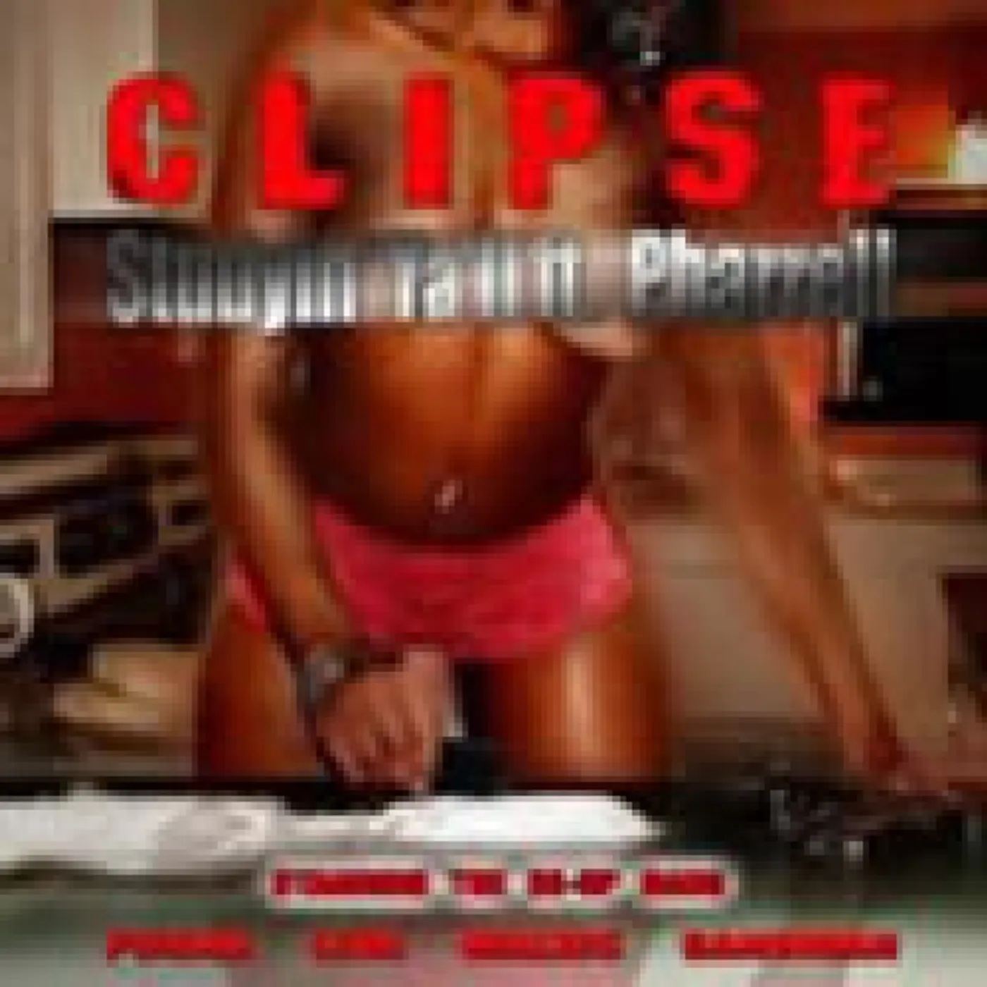 Clipse STUDYIN Y'ALL Vinyl Record