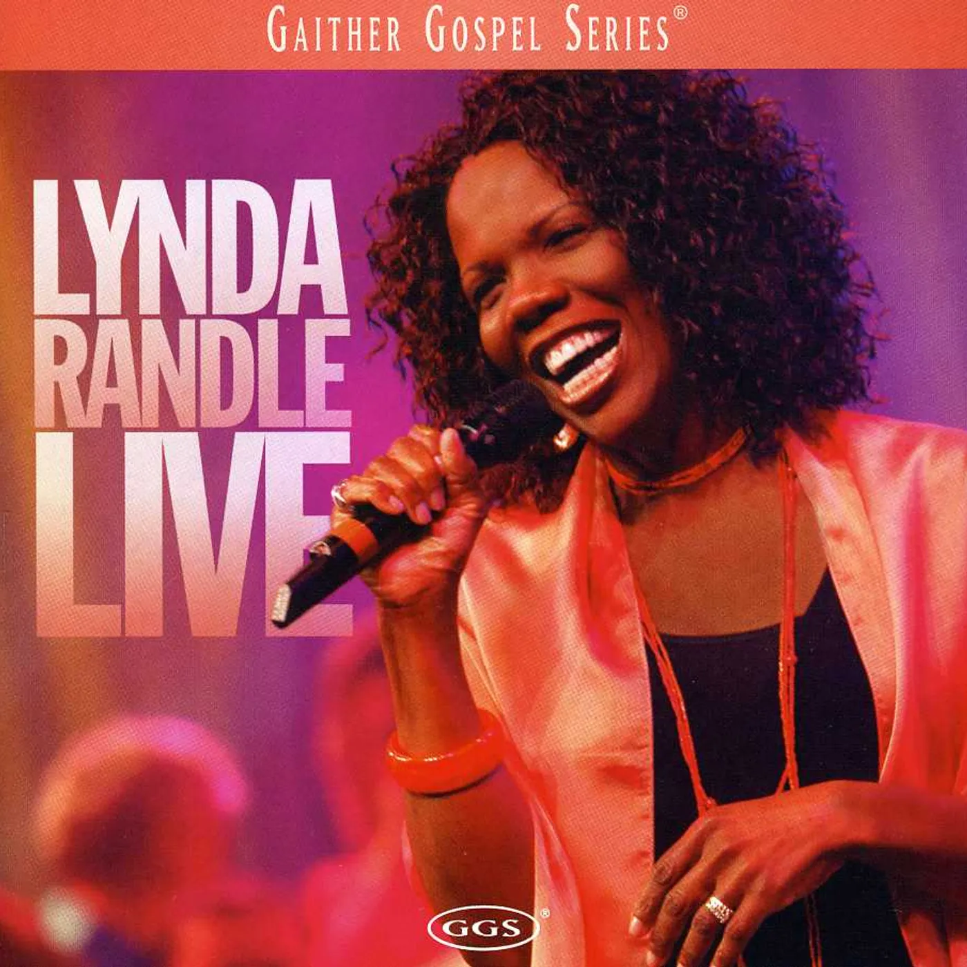 LYNDA RANDLE LIVE CD