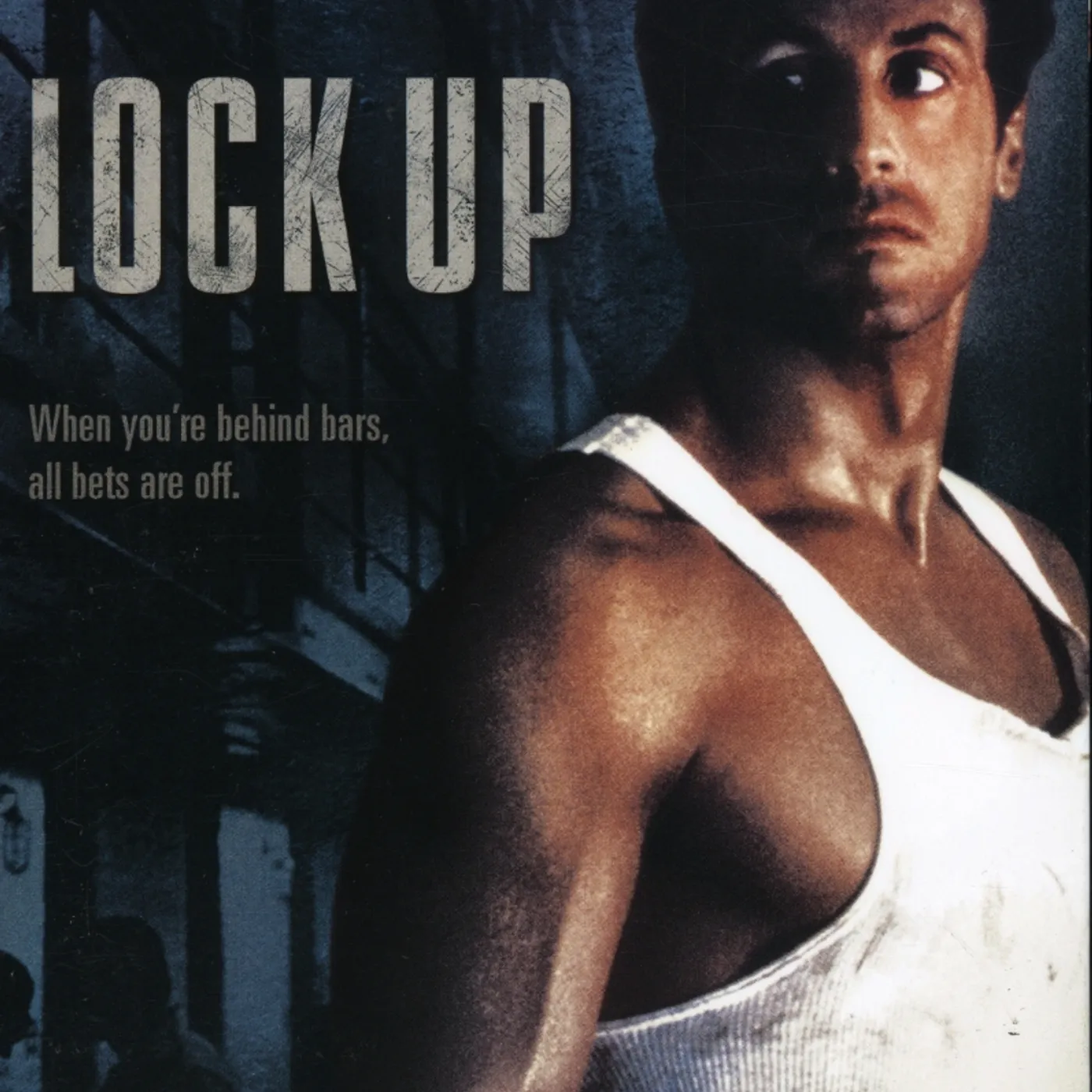 LOCK UP DVD