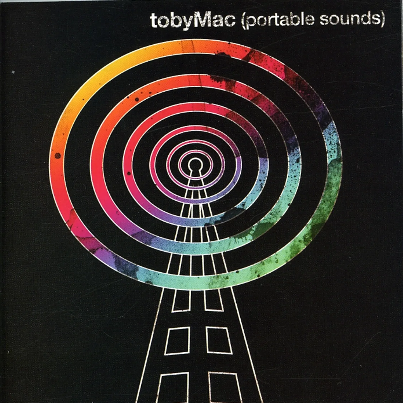 TobyMac PORTABLE SOUNDS CD