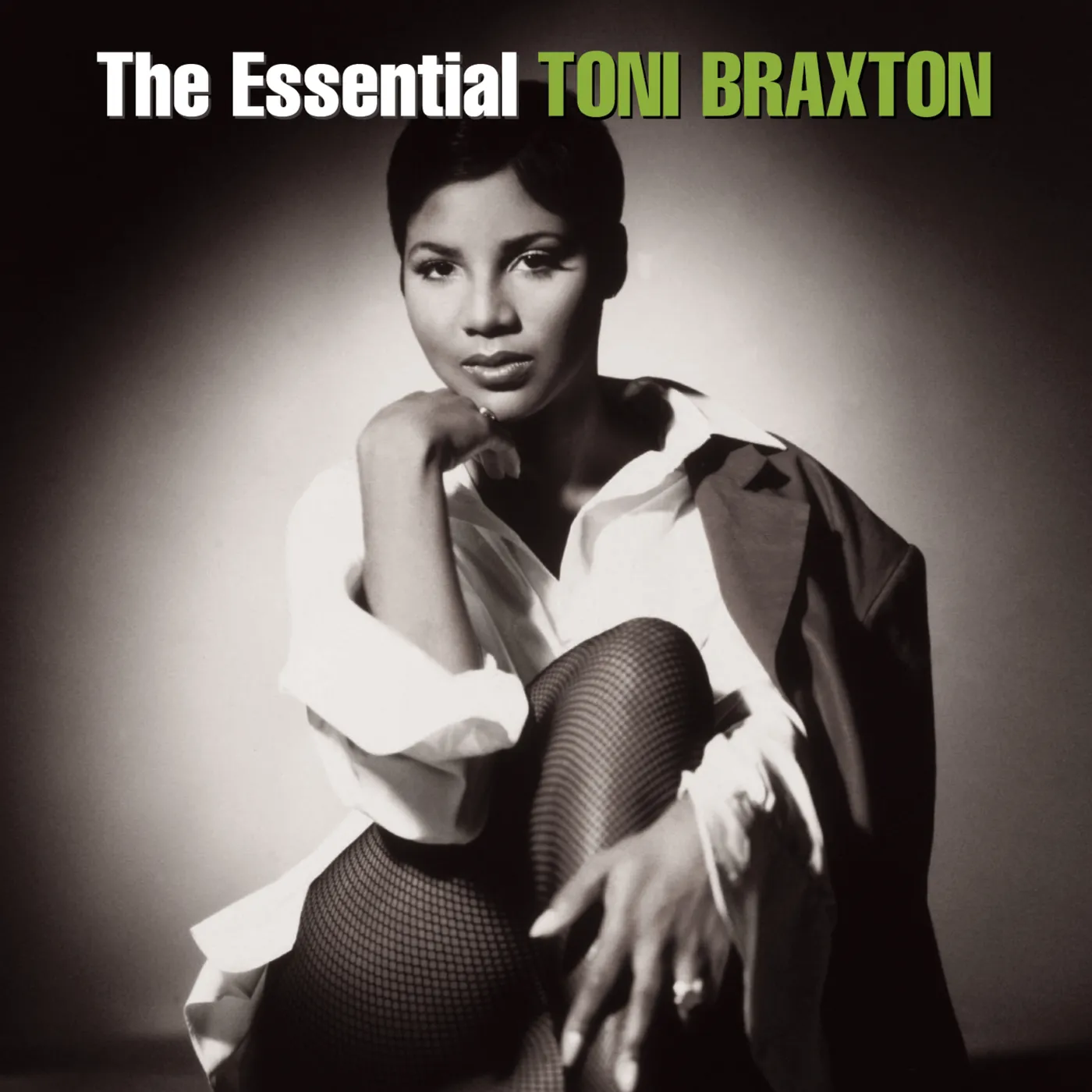 ESSENTIAL TONI BRAXTON CD