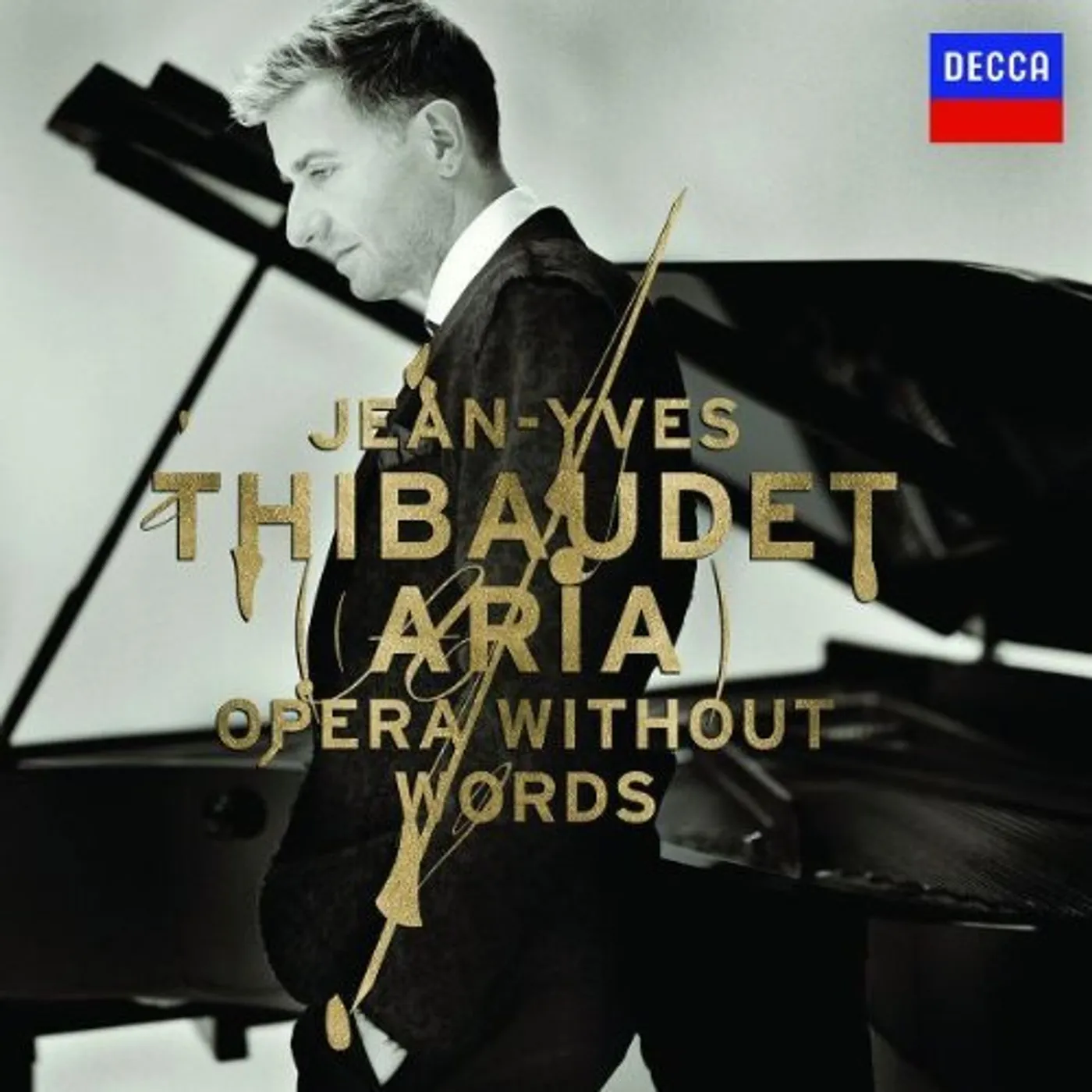 Jean-Yves Thibaudet ARIA: OPERA WITHOUT WORDS CD