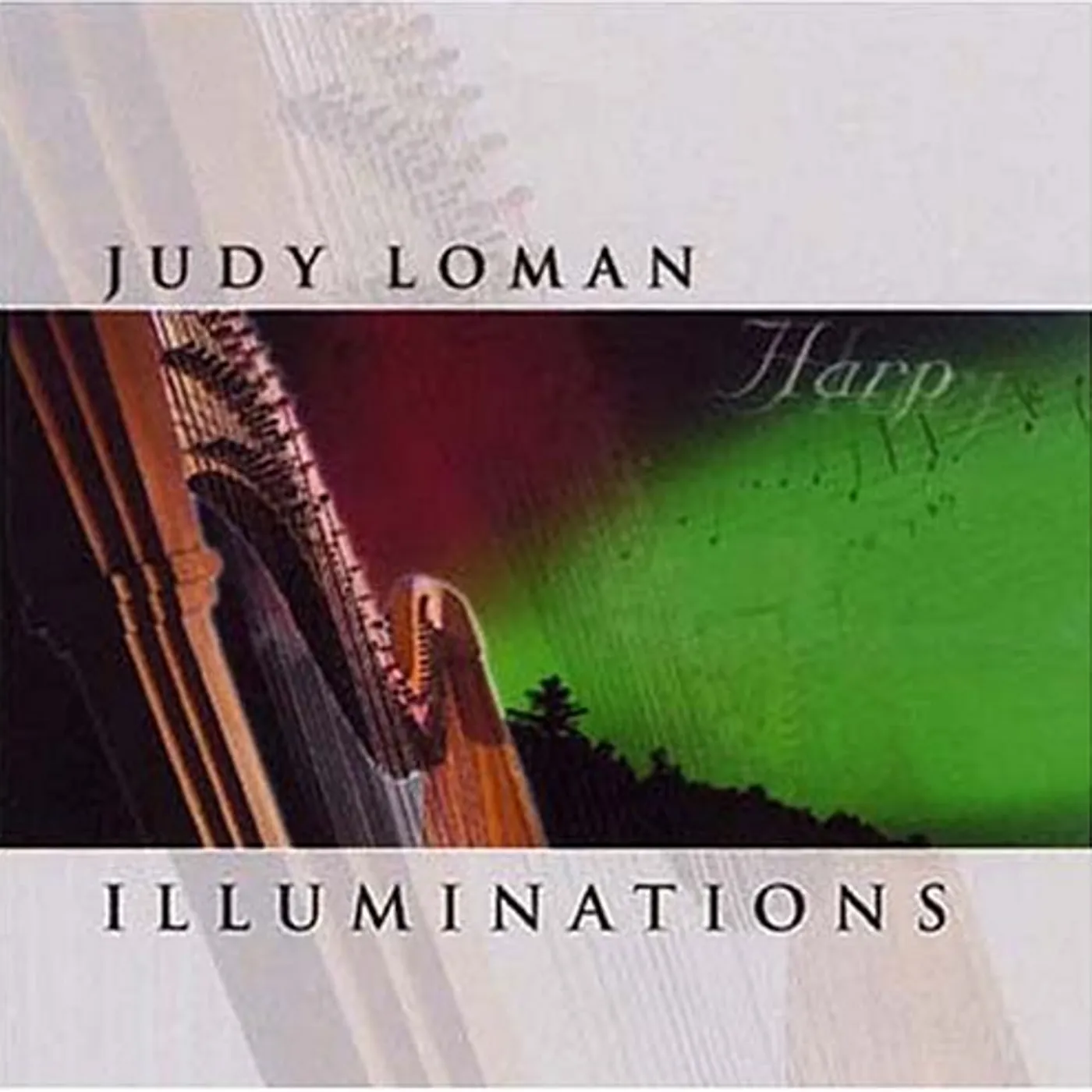 Judy Loman ILLUMINATIONS CD