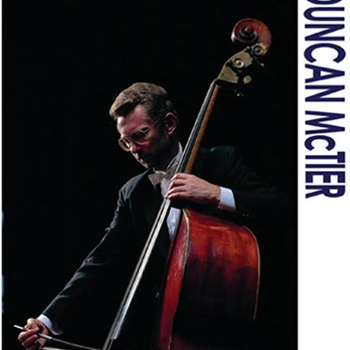 Duncan Mctier LIVE IN VIENNA DVD