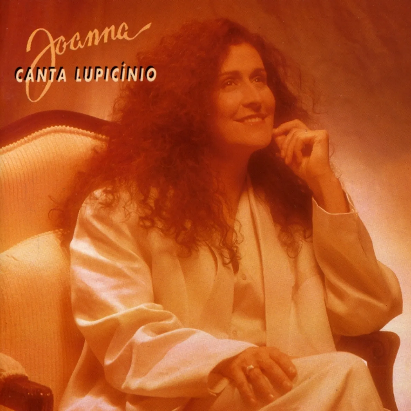 Joanna CANTA LUPICINIO CD