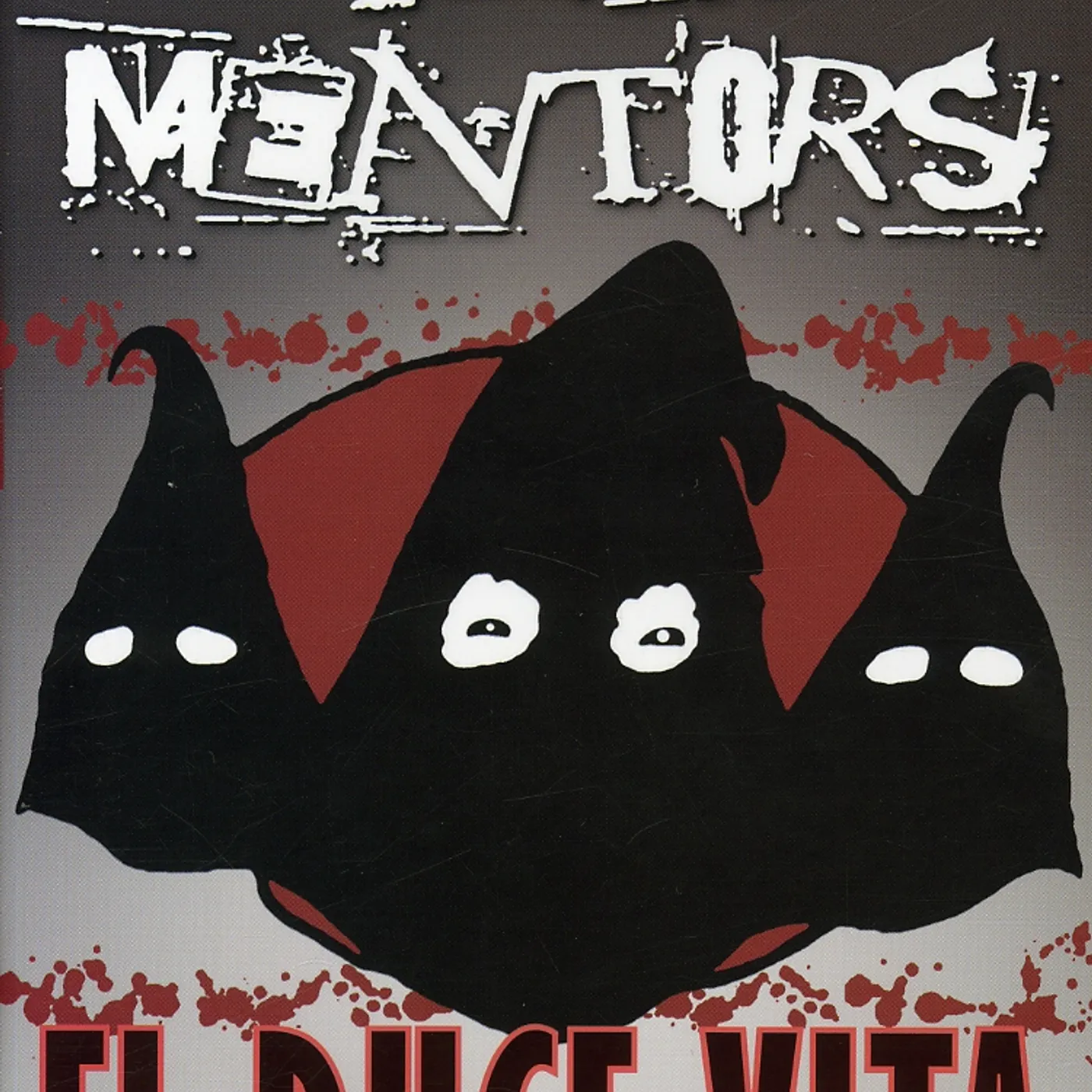 Mentors EL DUCE VITA DVD