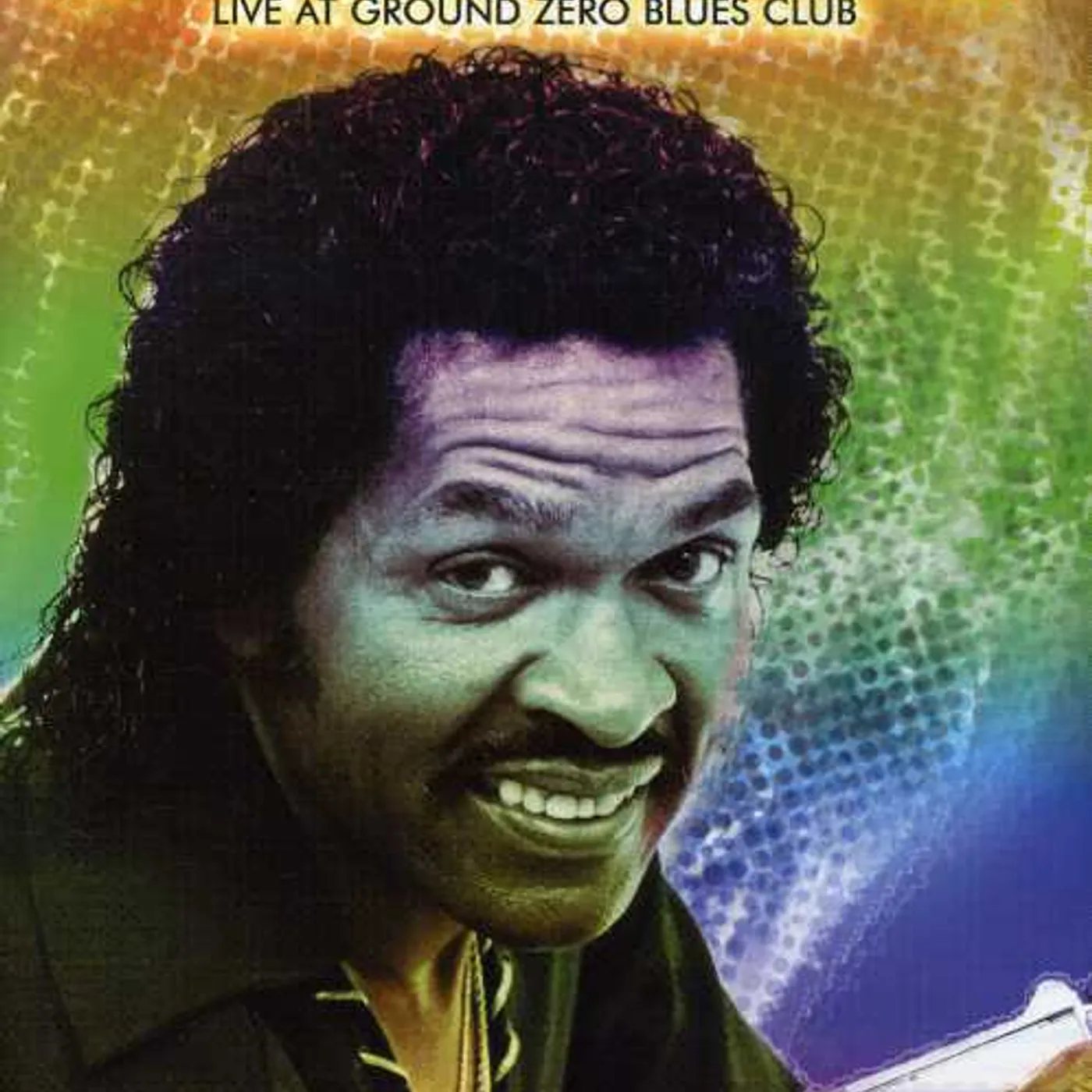 Bobby Rush LIVE AT GROUND ZERO BLUES CLUB DVD