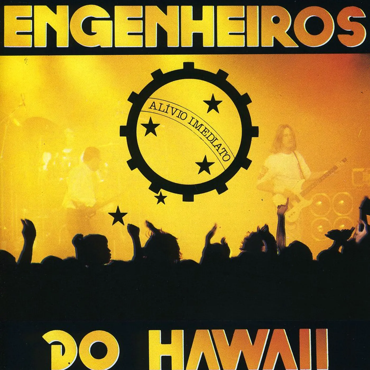 Engenheiros Do Hawaii ALIVIO IMEDIATO CD