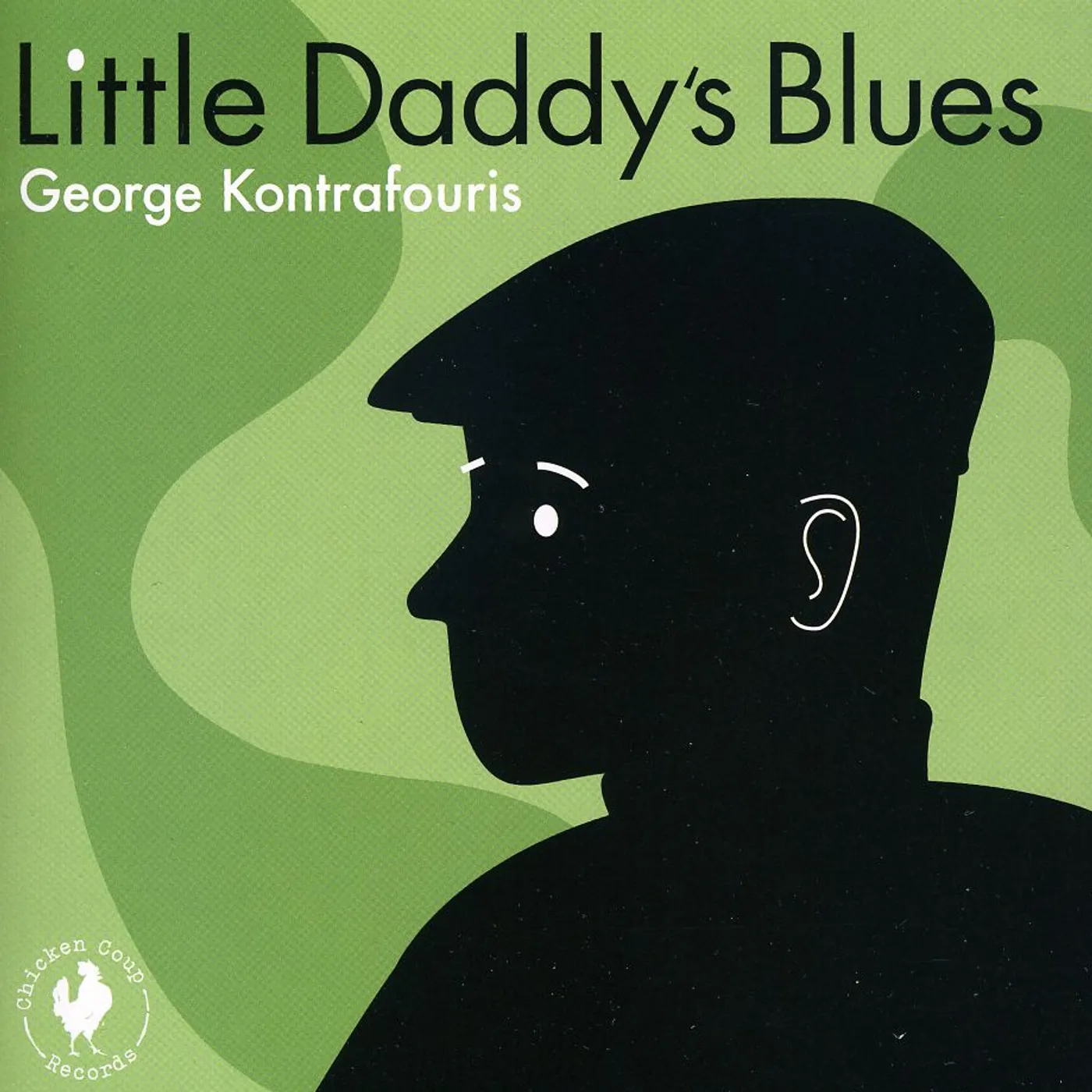 George Kontrafouris LITTLE DADDY BLUES CD