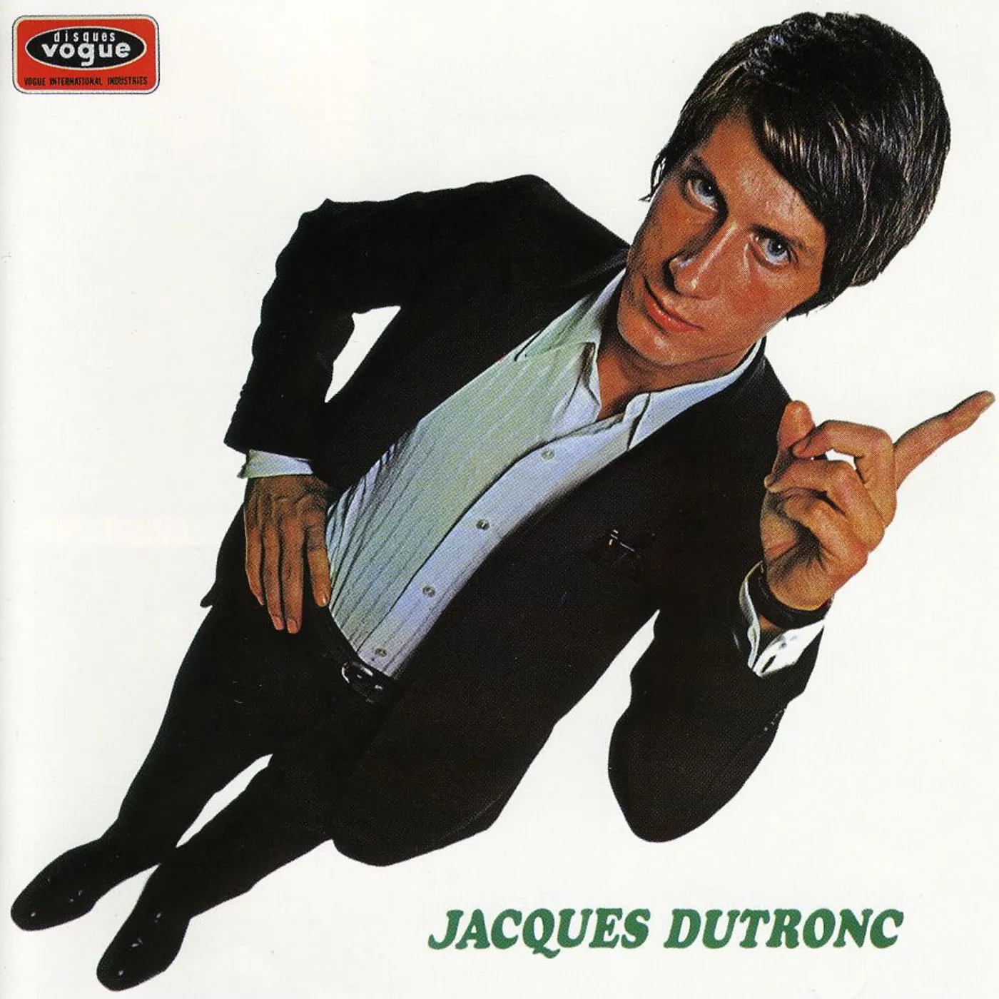 Jacques Dutronc ET MOI ET MOI ET MOI CD