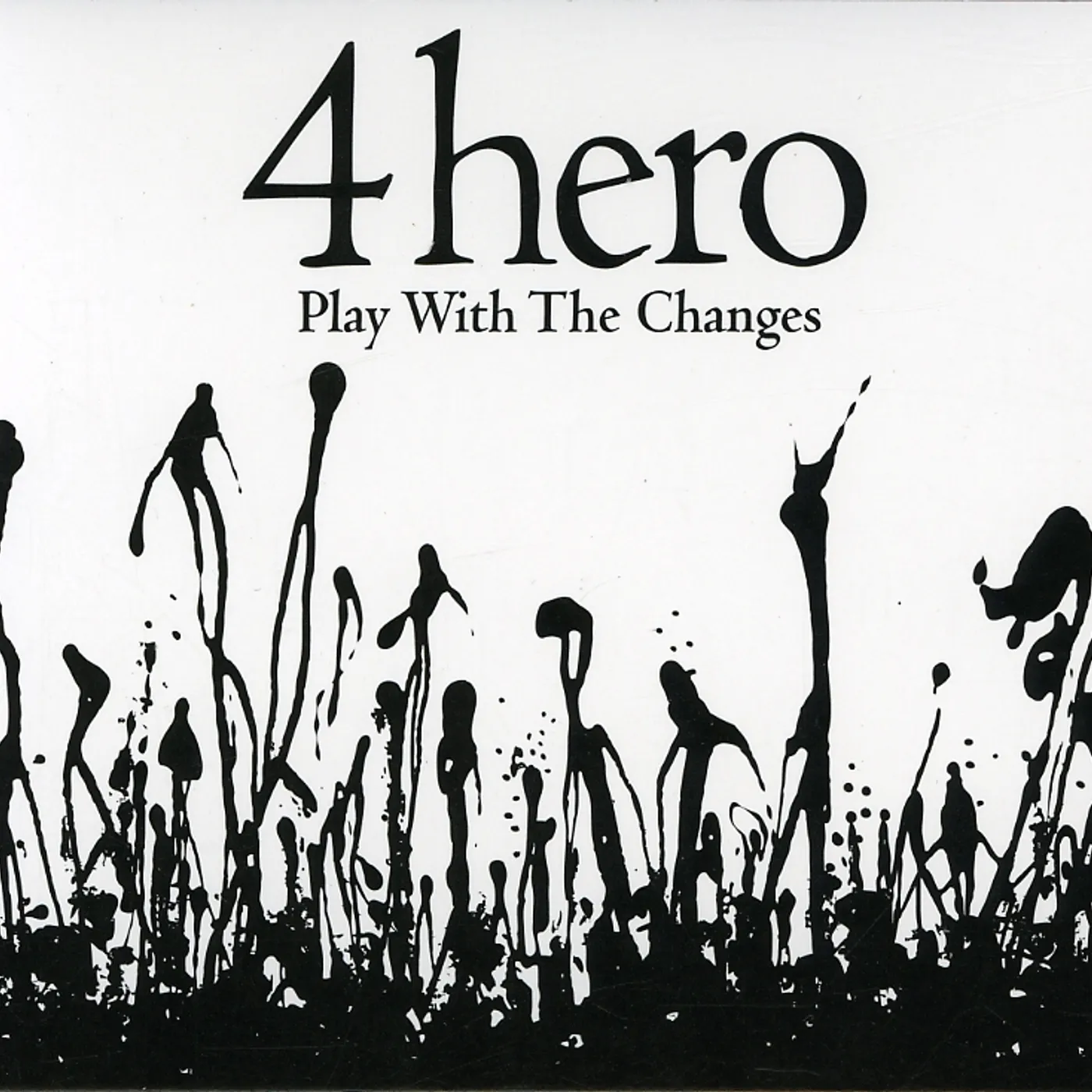 4hero PLAY WITH THE CHANGES CD