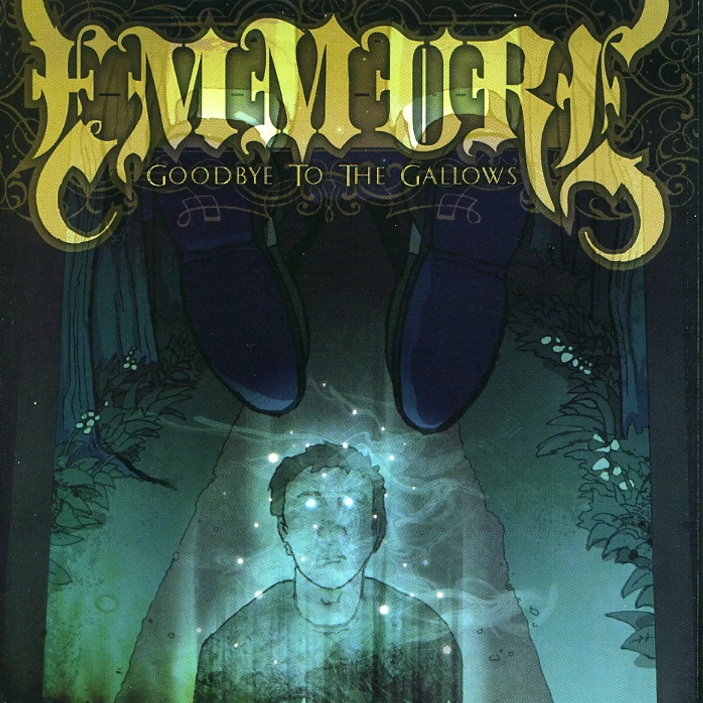 Emmure GOODBYE TO THE GALLOWS CD