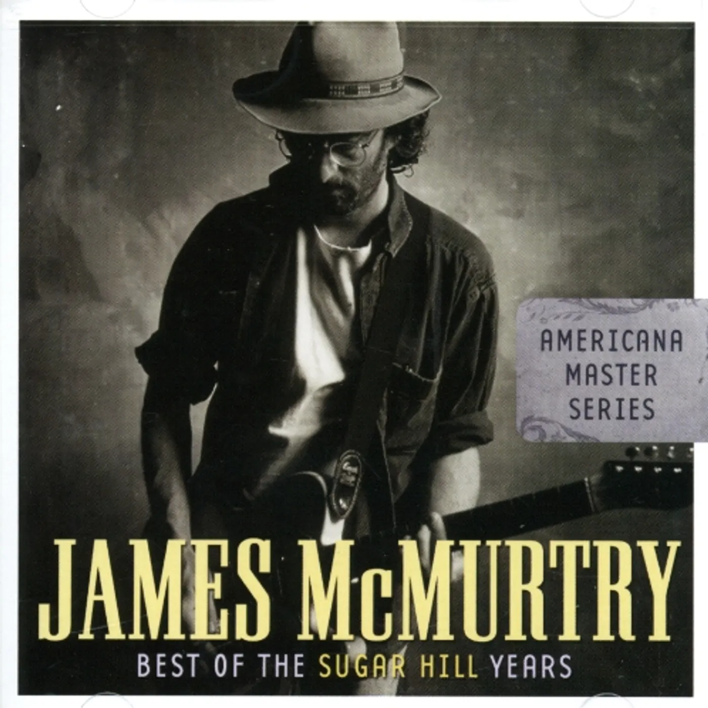 JAMES MCMURTRY AMERICANA MASTER SERIES: BEST OF CD