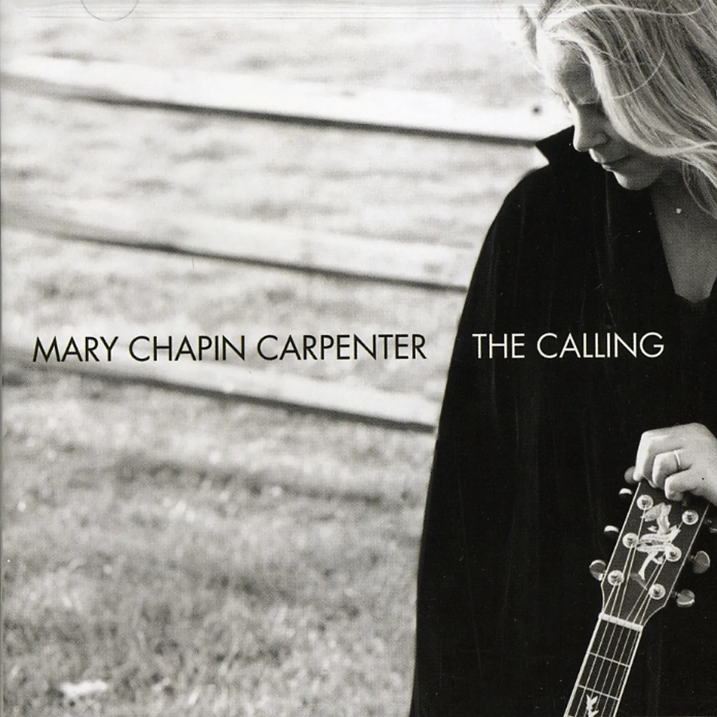 Mary Chapin Carpenter CALLING CD