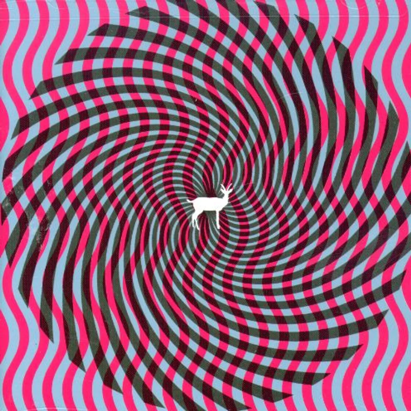 Deerhunter CRYPTOGRAMS CD