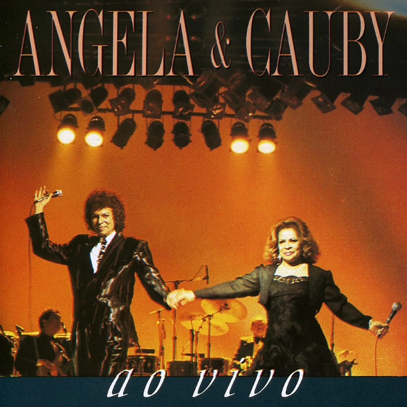 Cauby Peixoto AO VIVO CD