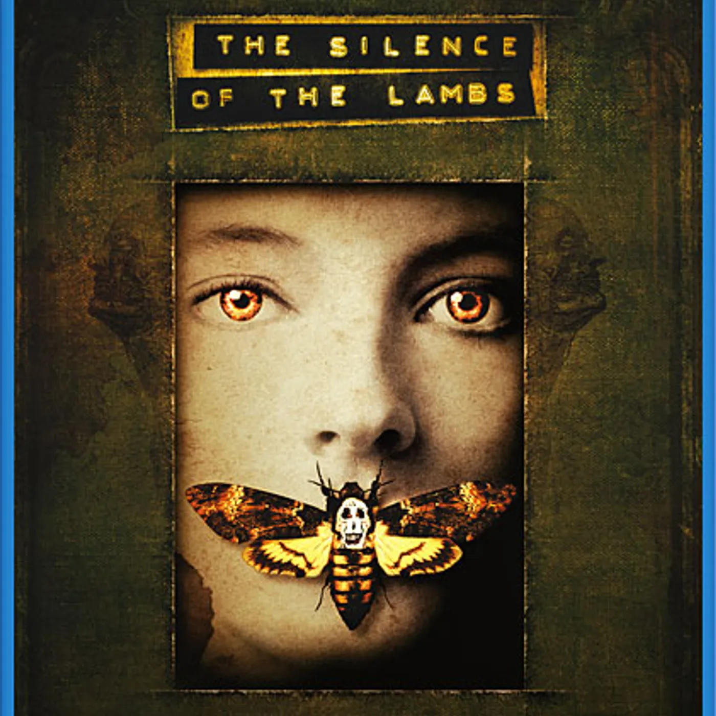 SILENCE OF THE LAMBS Blu-ray