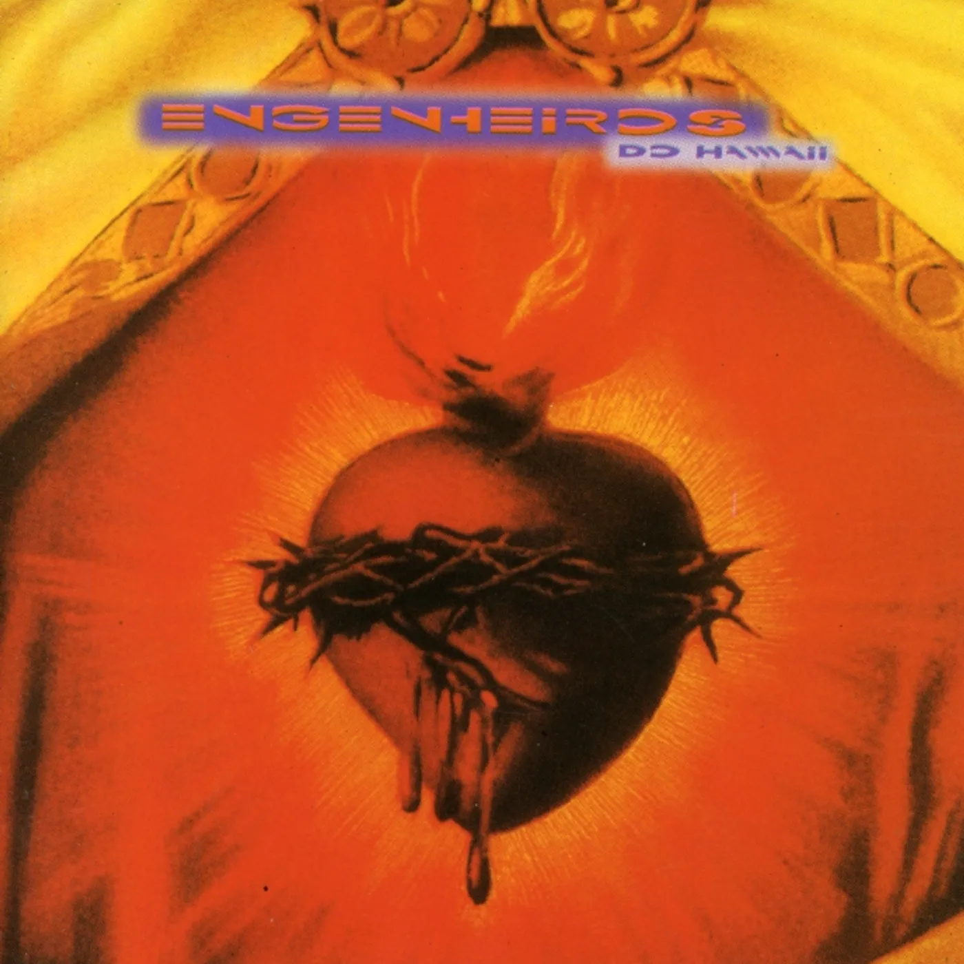 Engenheiros Do Hawaii SIMPLES DO CORA AO CD