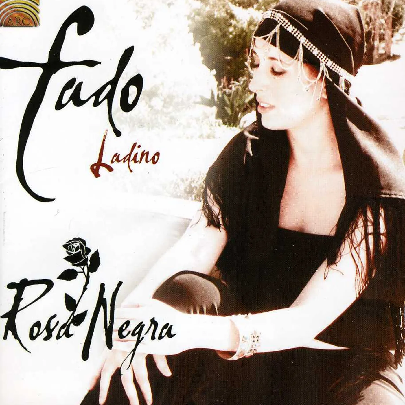 Rosa Negra FADO LADINO CD