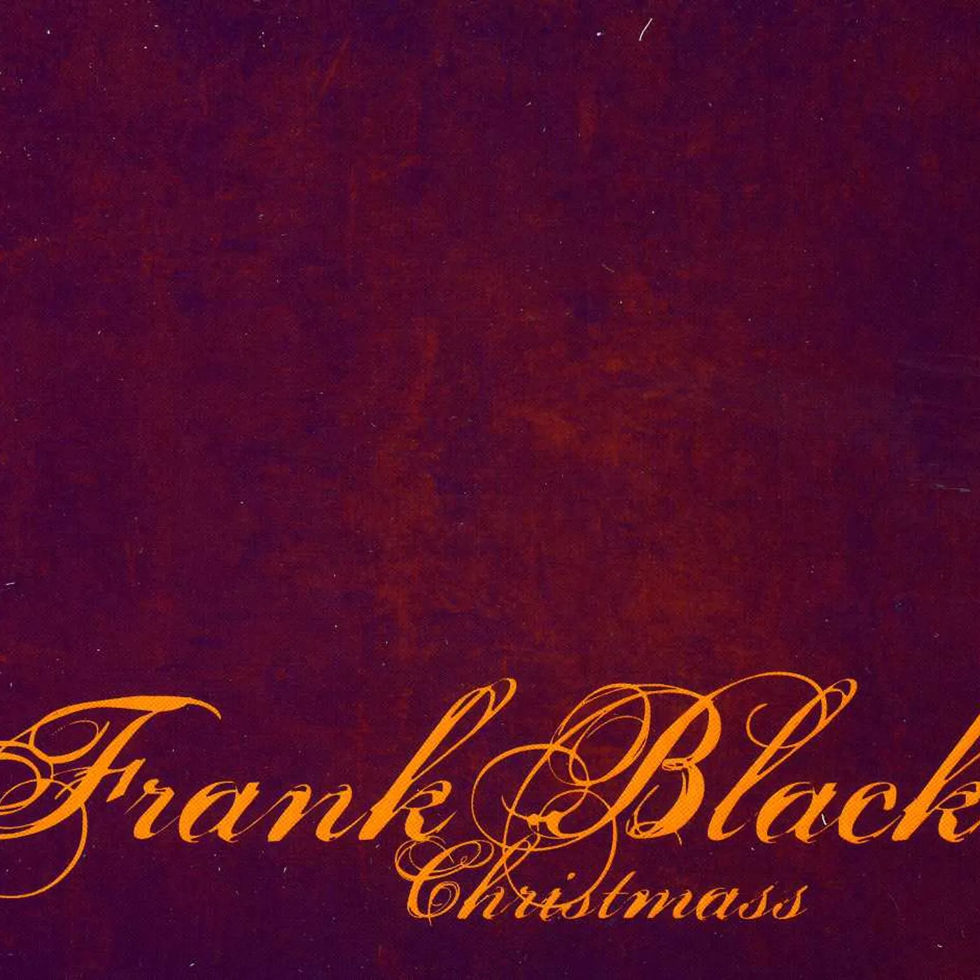 Frank Black CHRISTMASS CD
