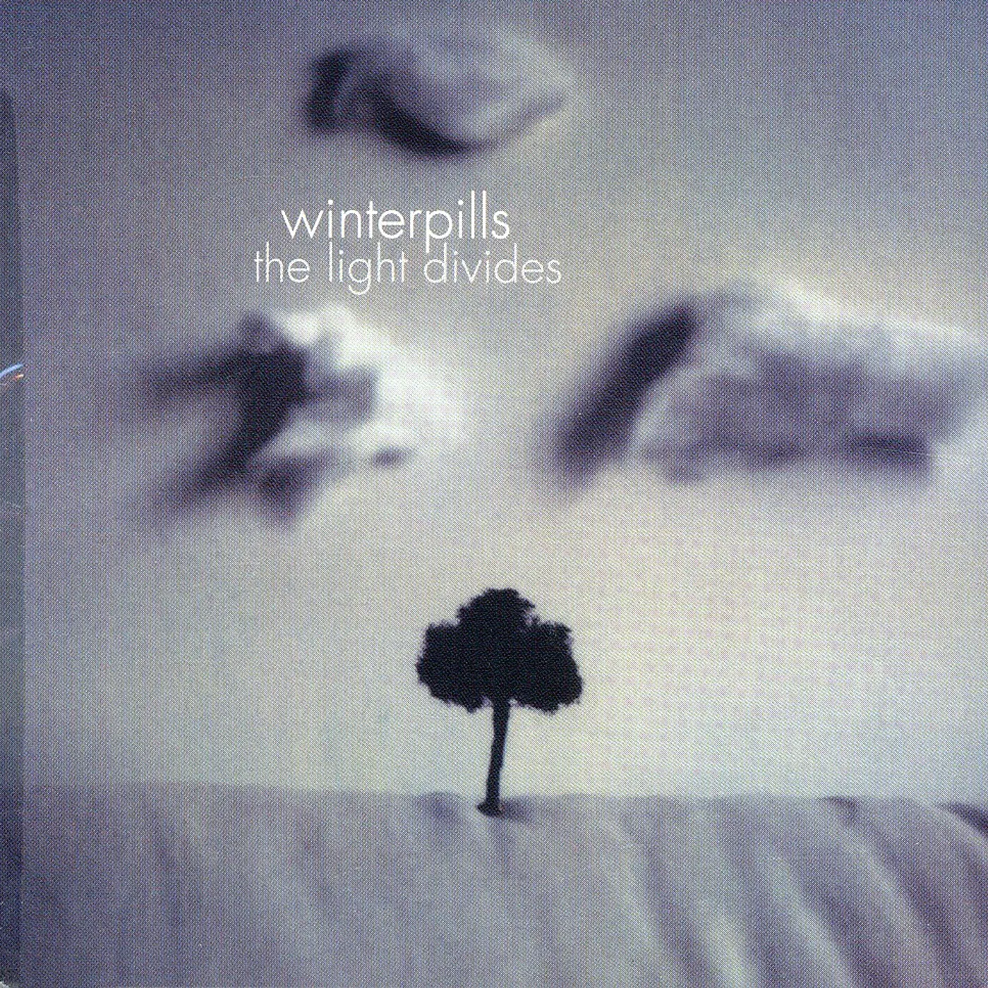 Winterpills LIGHT DIVIDES CD
