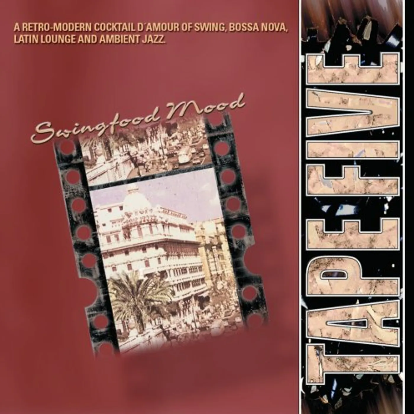 Tape Five SWINGFOOD MOOD CD