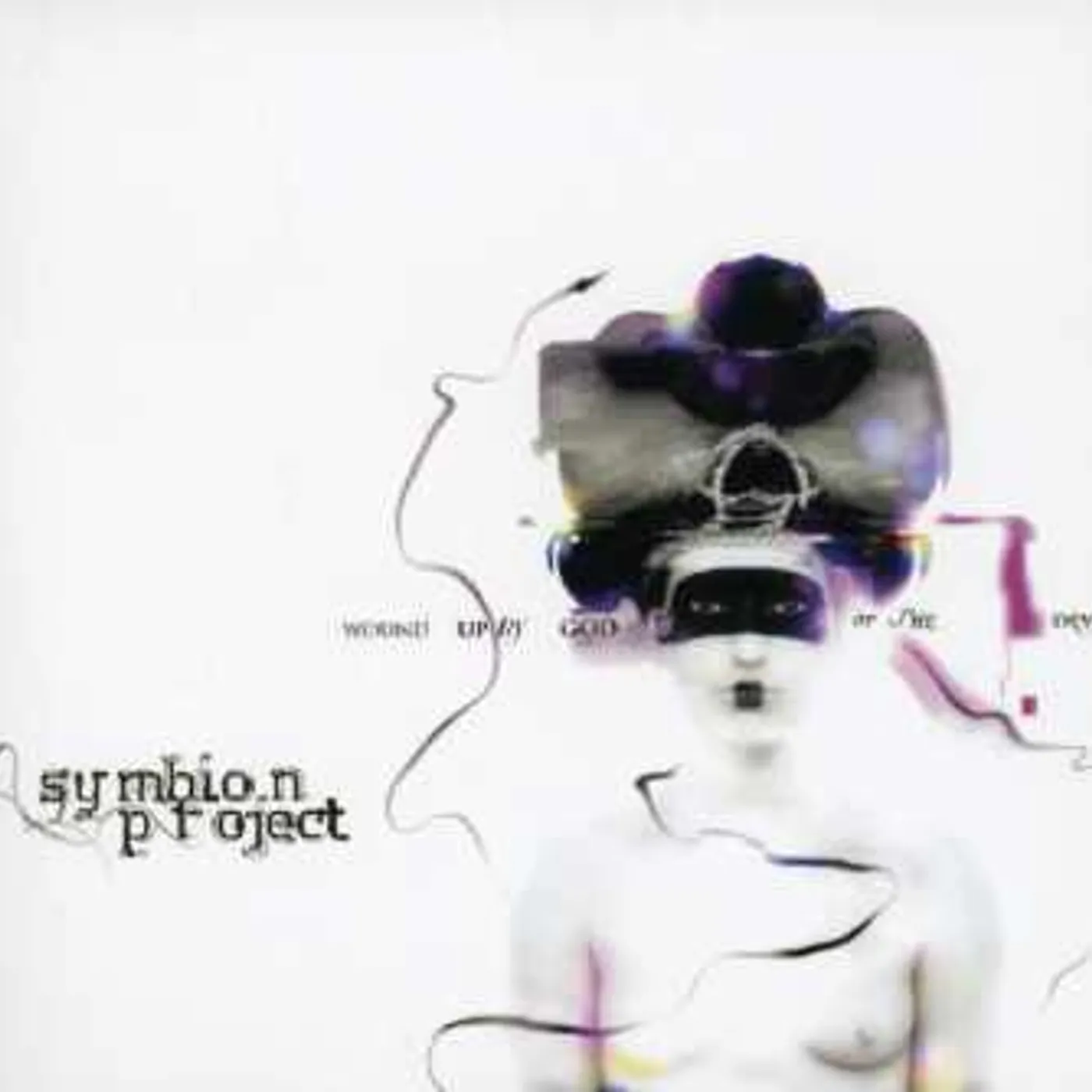 Symbion Project WOUND UP BY GOD OR THE DEVIL CD