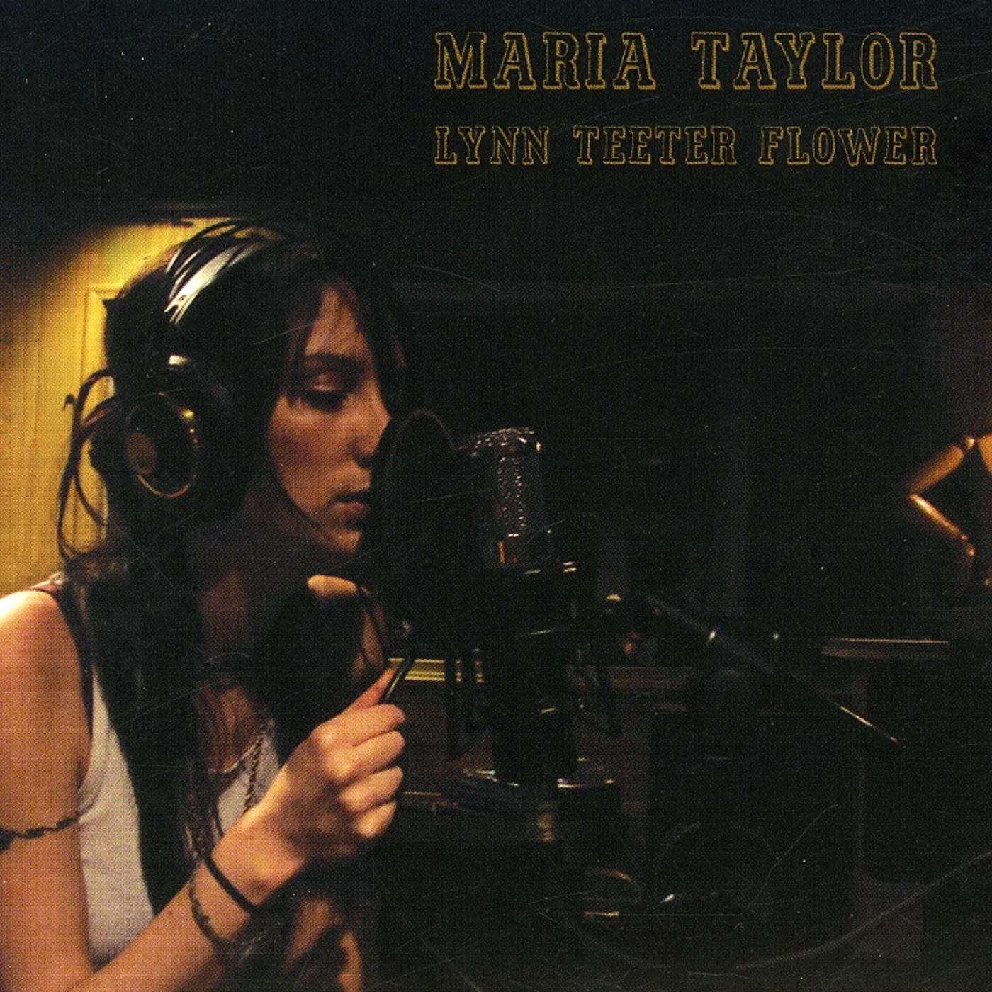 Maria Taylor LYNN TEETER FLOWER CD