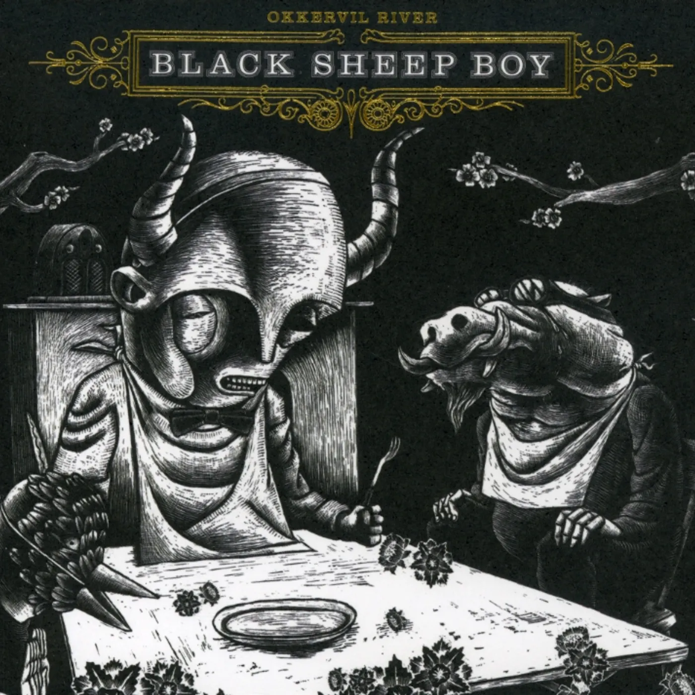 Okkervil River BLACK SHEEP BOY: DEFINITIVE EDITION CD