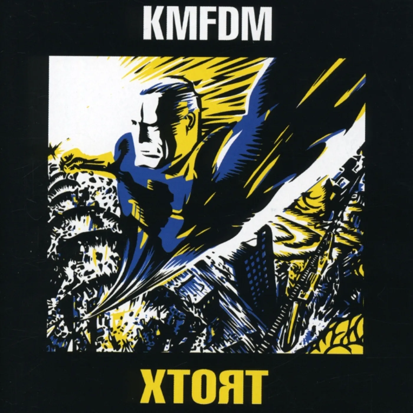 KMFDM XTORT CD