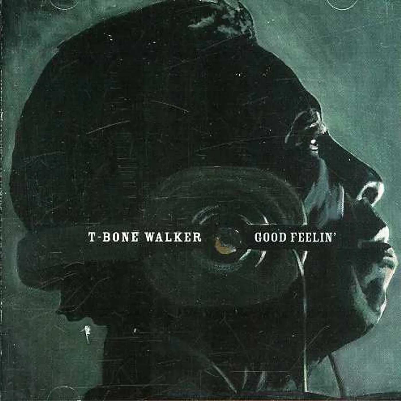 T-Bone Walker GOOD FEELIN CD