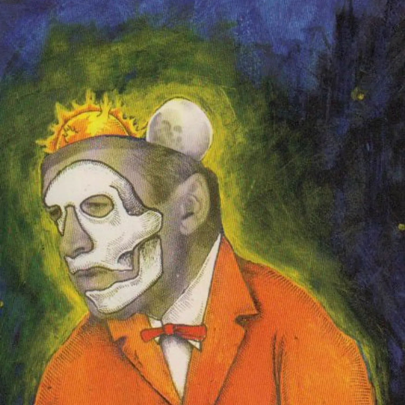 Dreamend Maybe We're Making God Sad And Lonely Vinyl Record