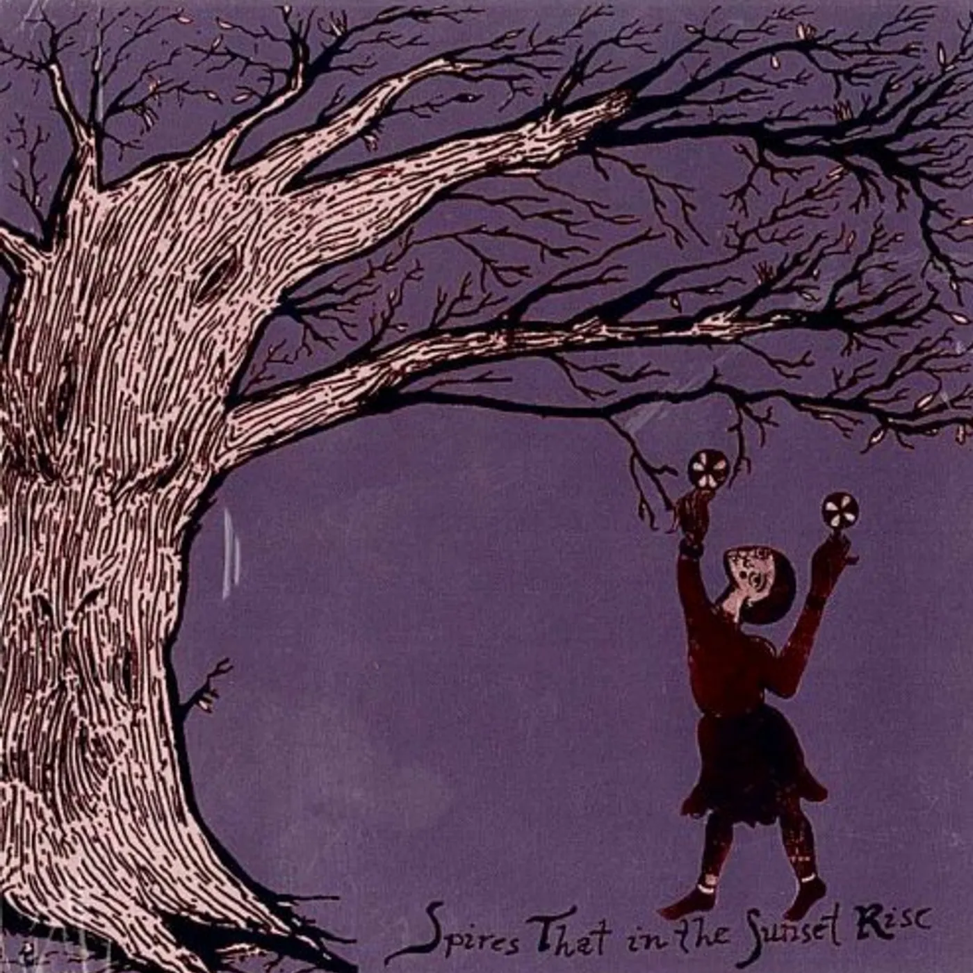 SPIRES THAT IN THE SUNSET RISE CD