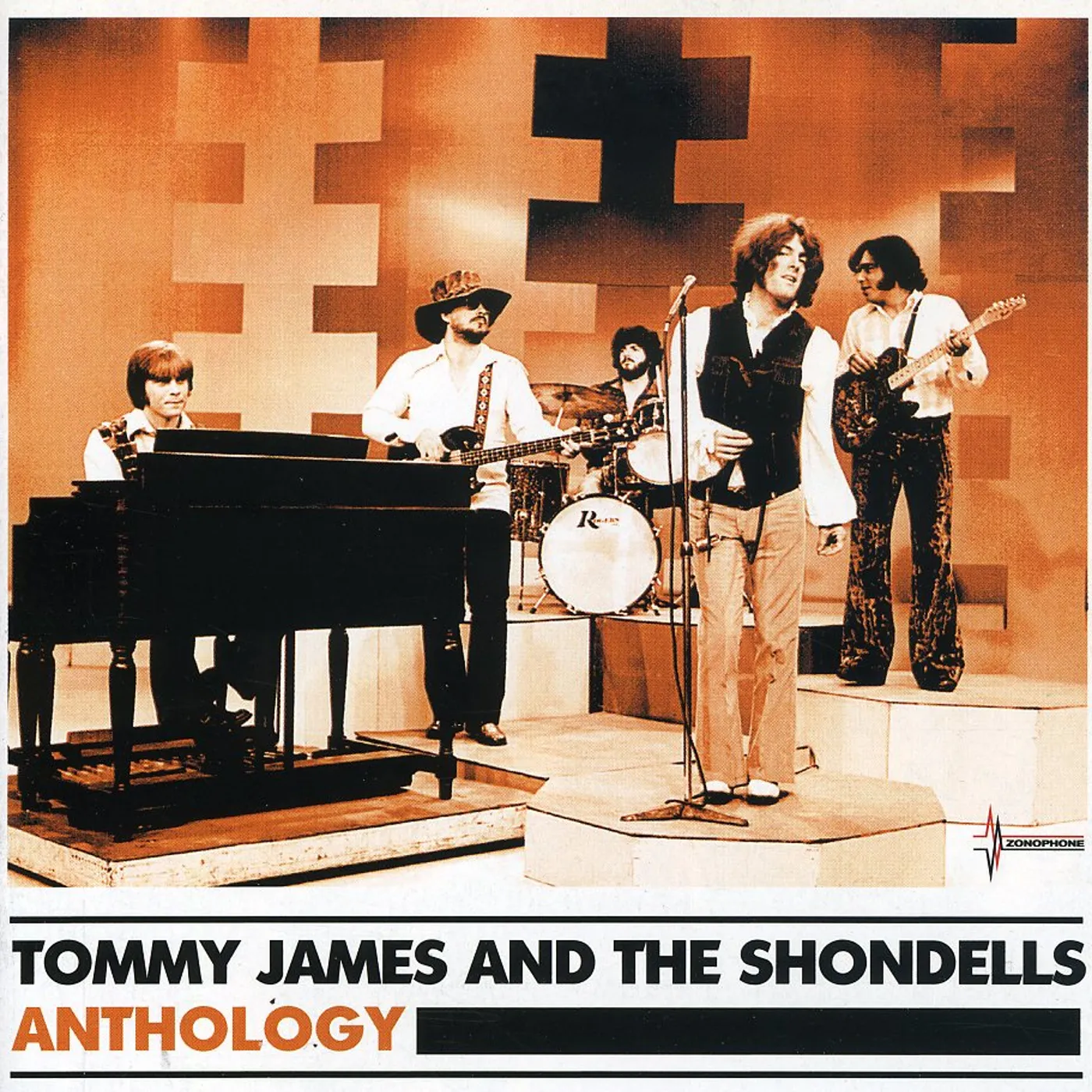 Tommy James & The Shondells ANTHOLOGY CD