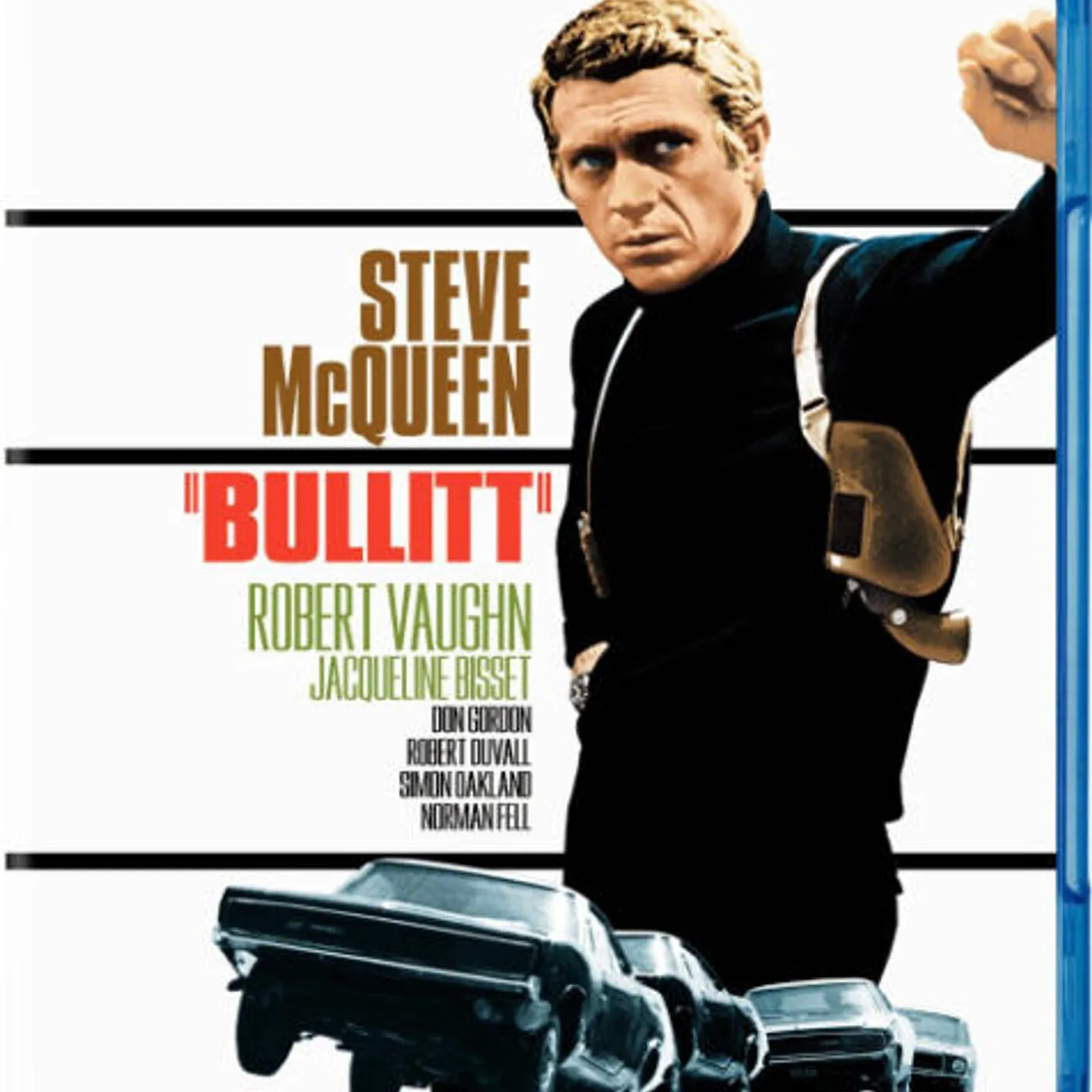 BULLITT Blu-ray