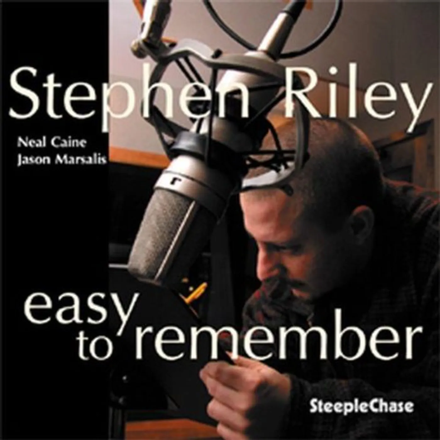 Stephen Riley EASY TO REMEMBER CD
