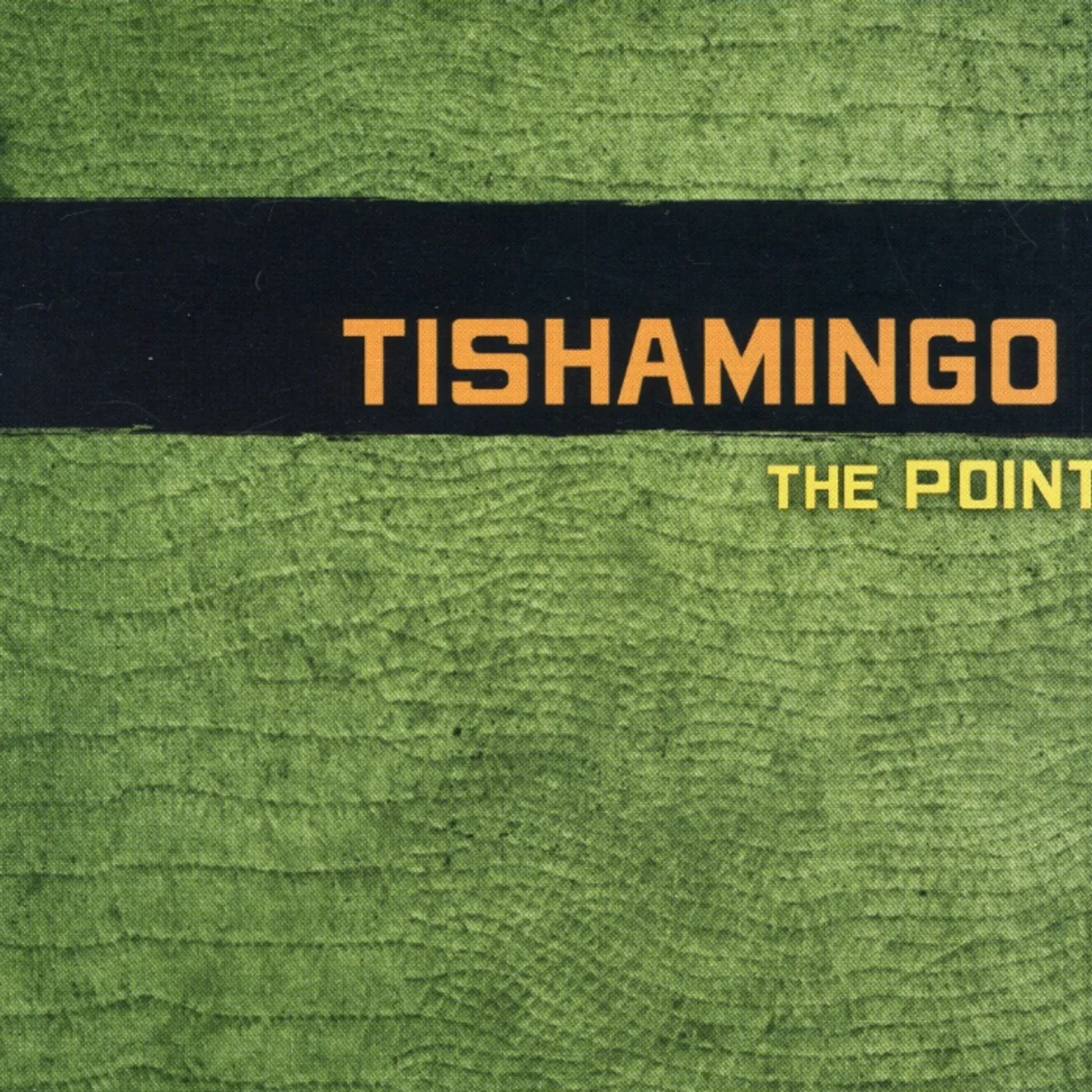 Tishamingo POINT CD