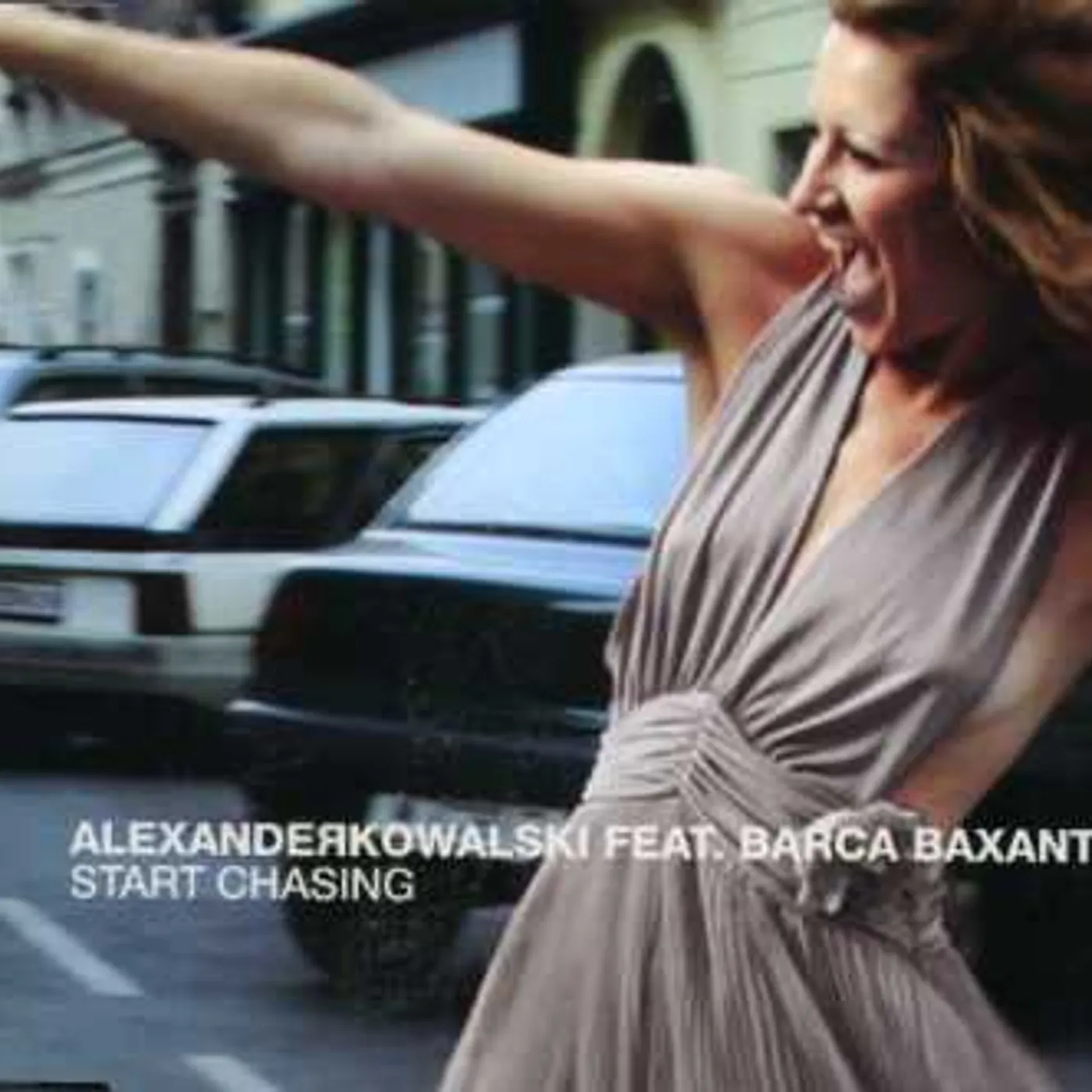 Alexander Kowalski START CHASING CD