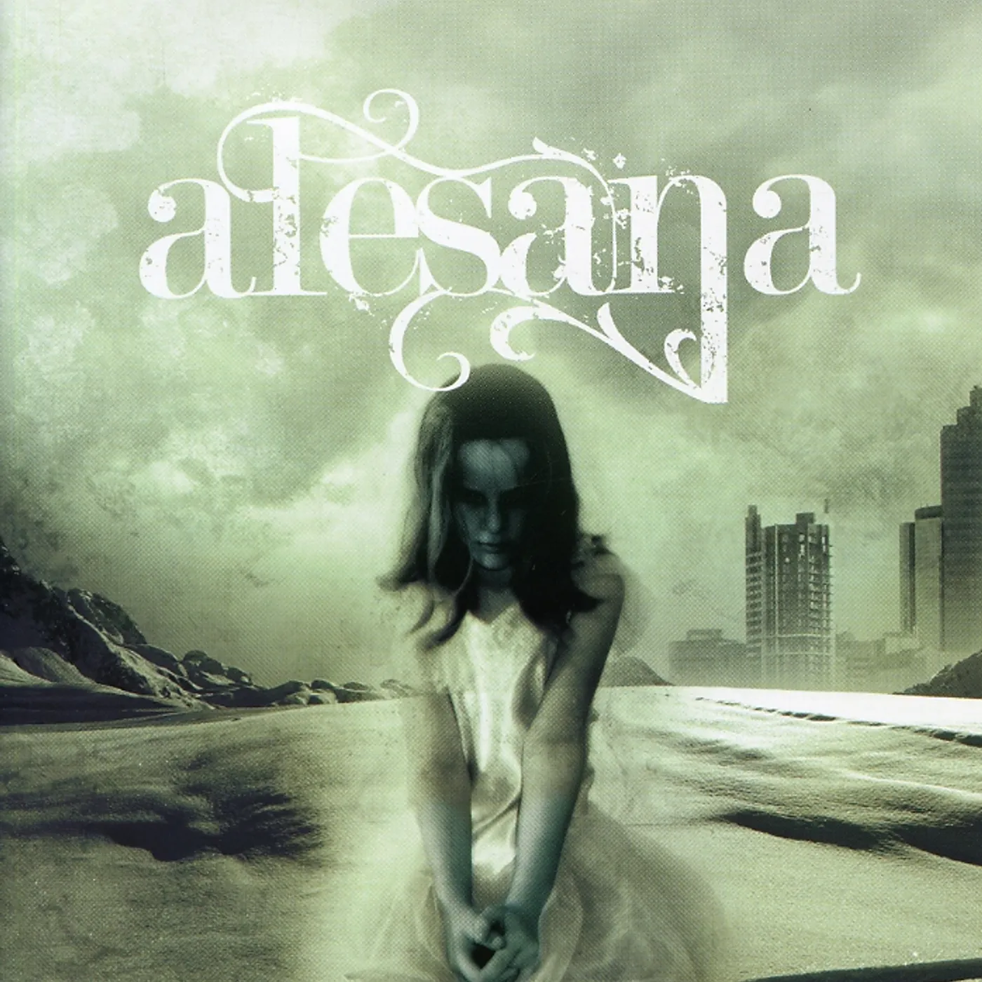 Alesana ON FRAIL WINGS OF VANITY AND WAX CD