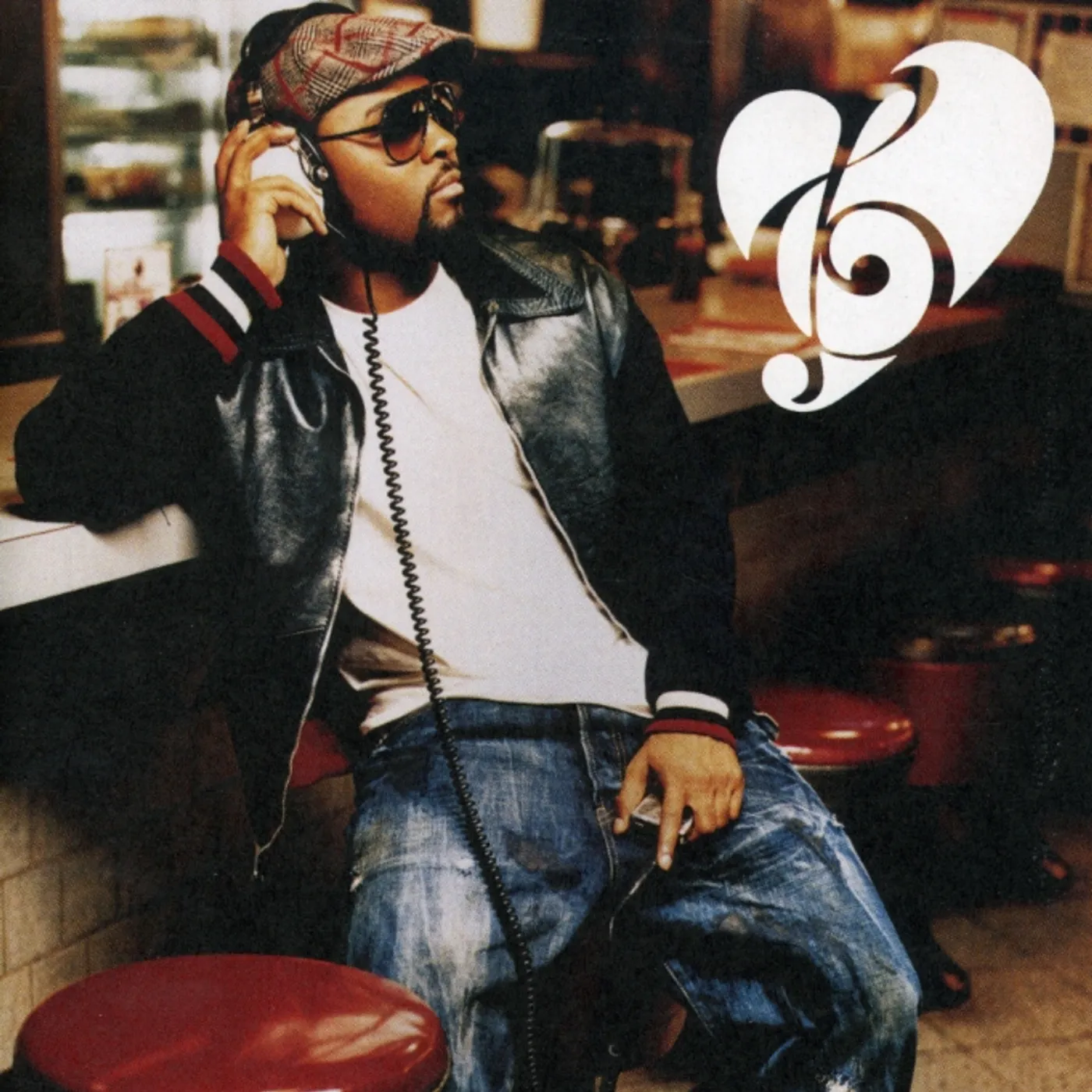 Musiq Soulchild LUVANMUSIQ CD