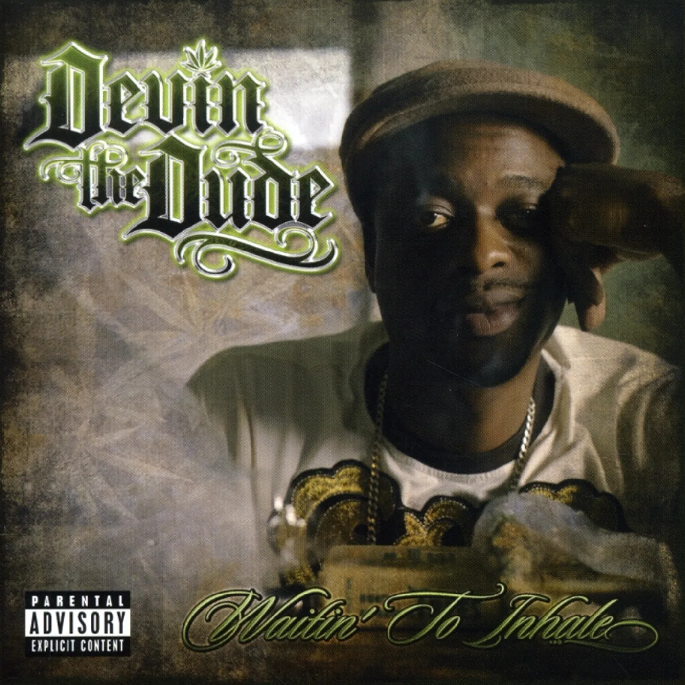 Devin The Dude WAITING TO INHALE CD