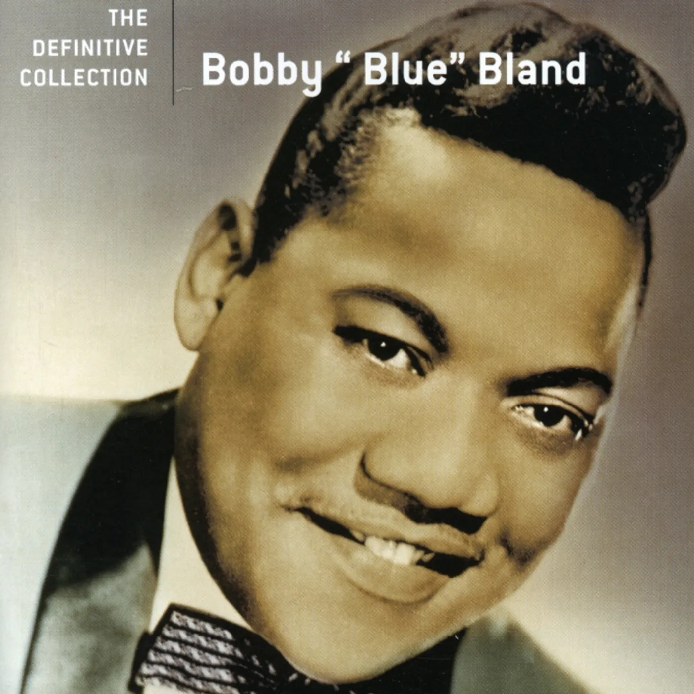 Bobby "Blue" Bland DEFINITIVE COLLECTION CD